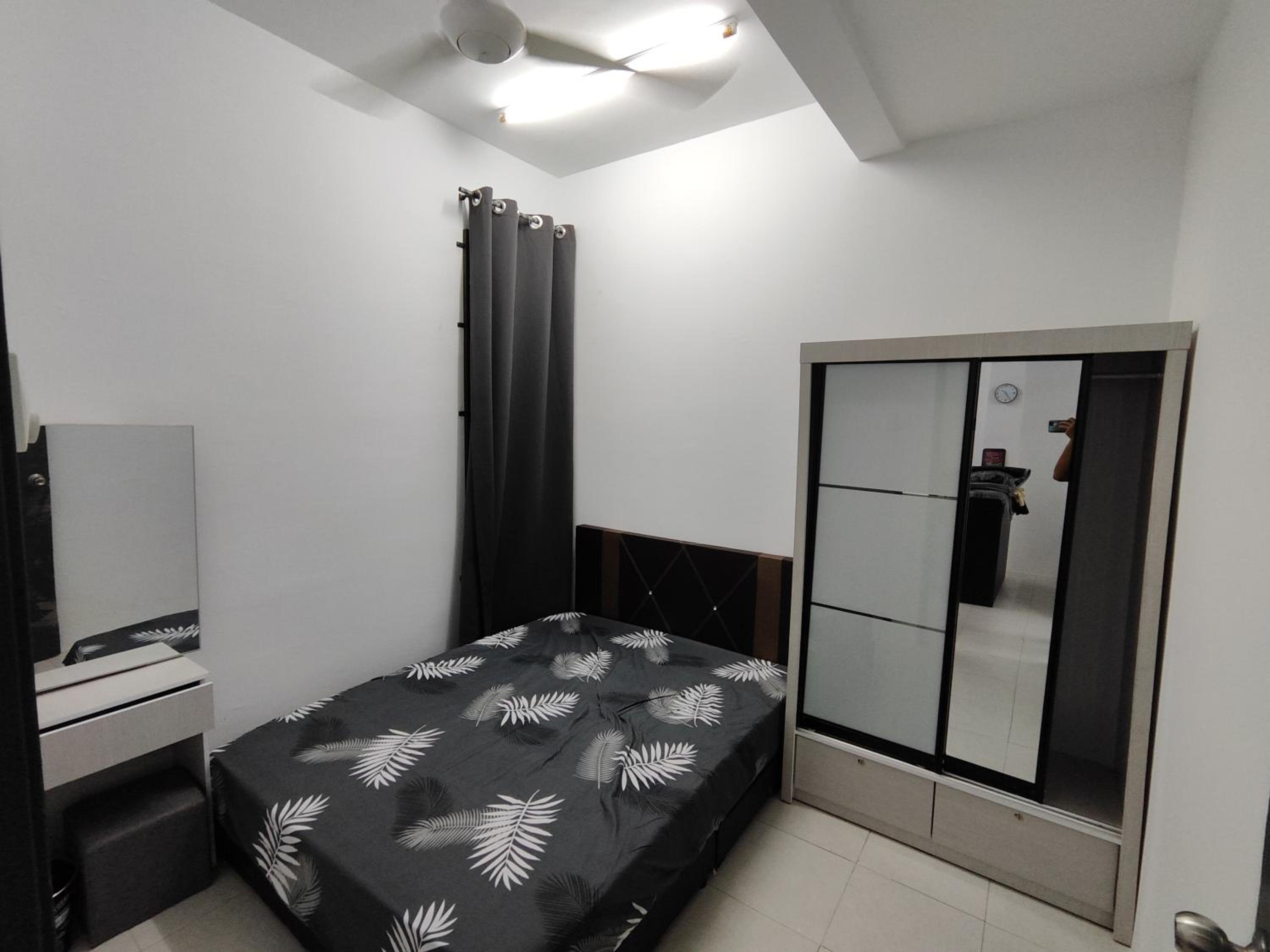 AM Homestay Melaka Dua Tingkat 4Room 3Bathroom photo 8
