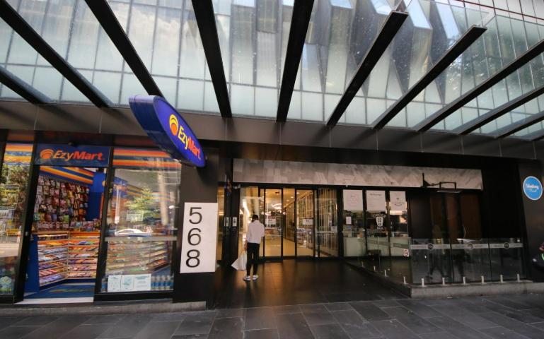 Melbourne Collins Street