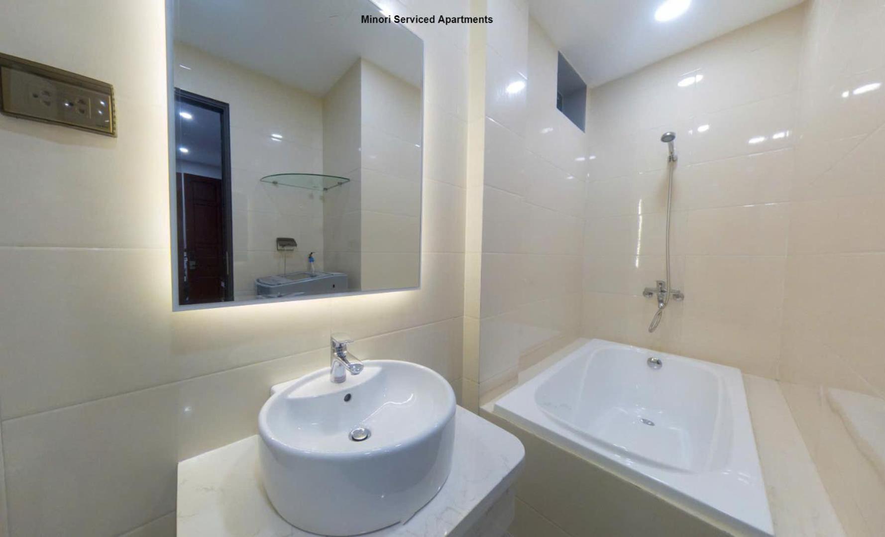 Deluxe Apartment at MINORI building