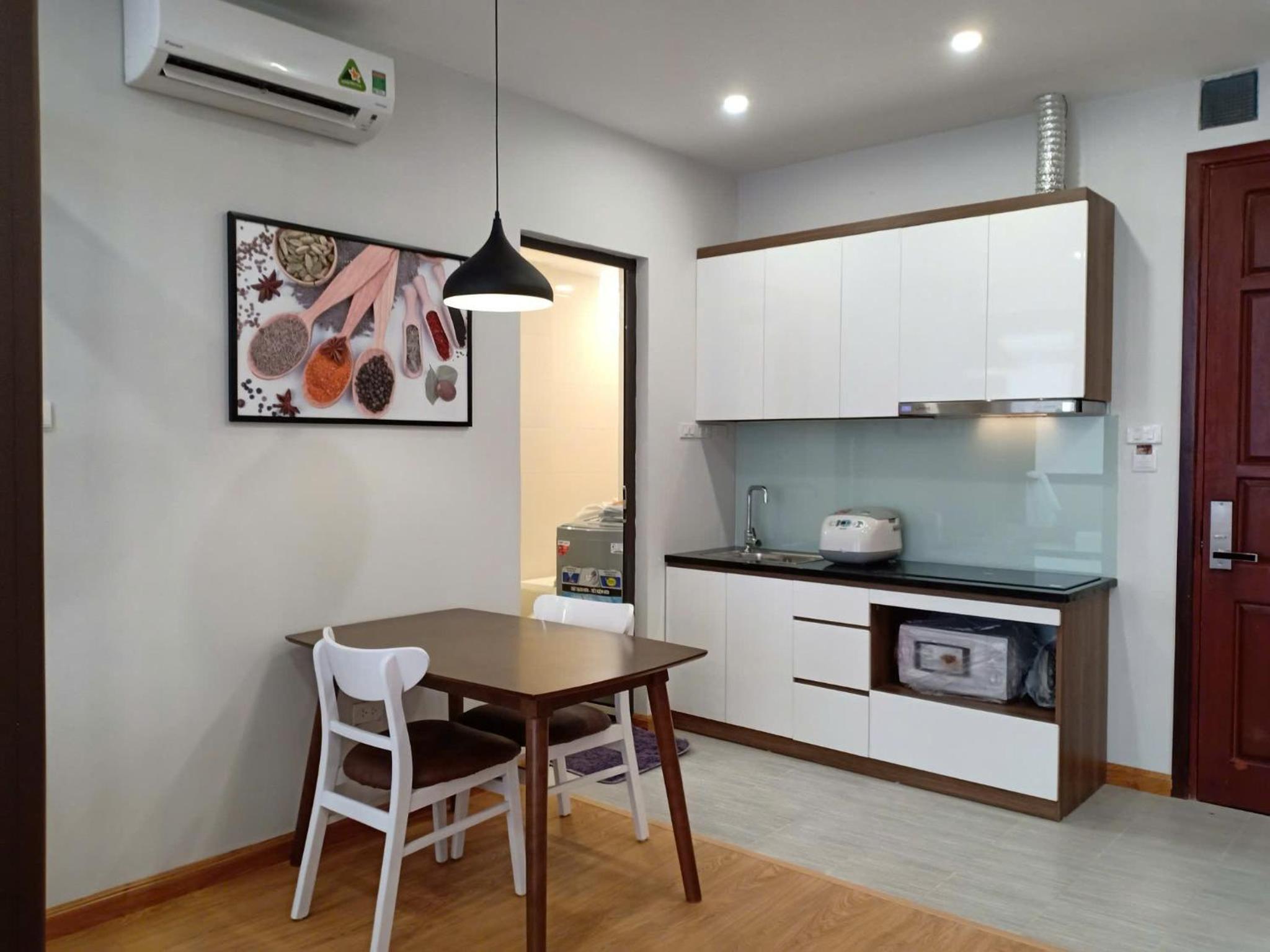 Deluxe Apartment at MINORI building