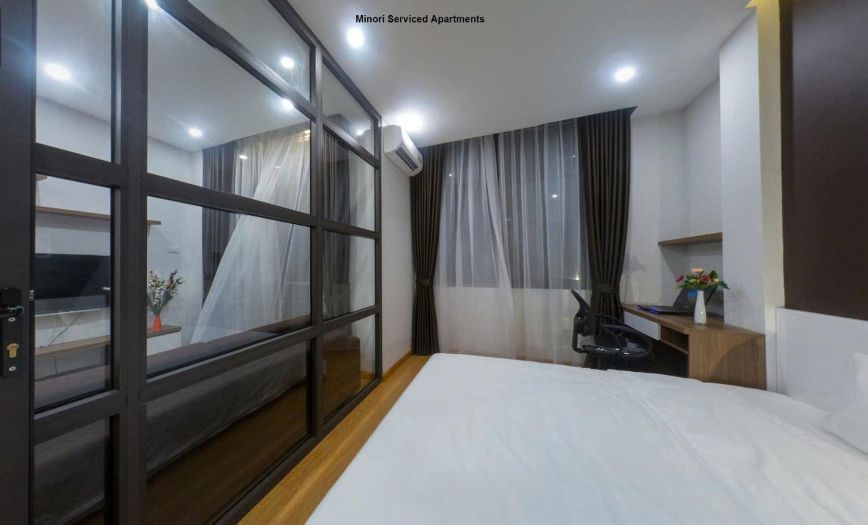 Deluxe Apartment at MINORI building