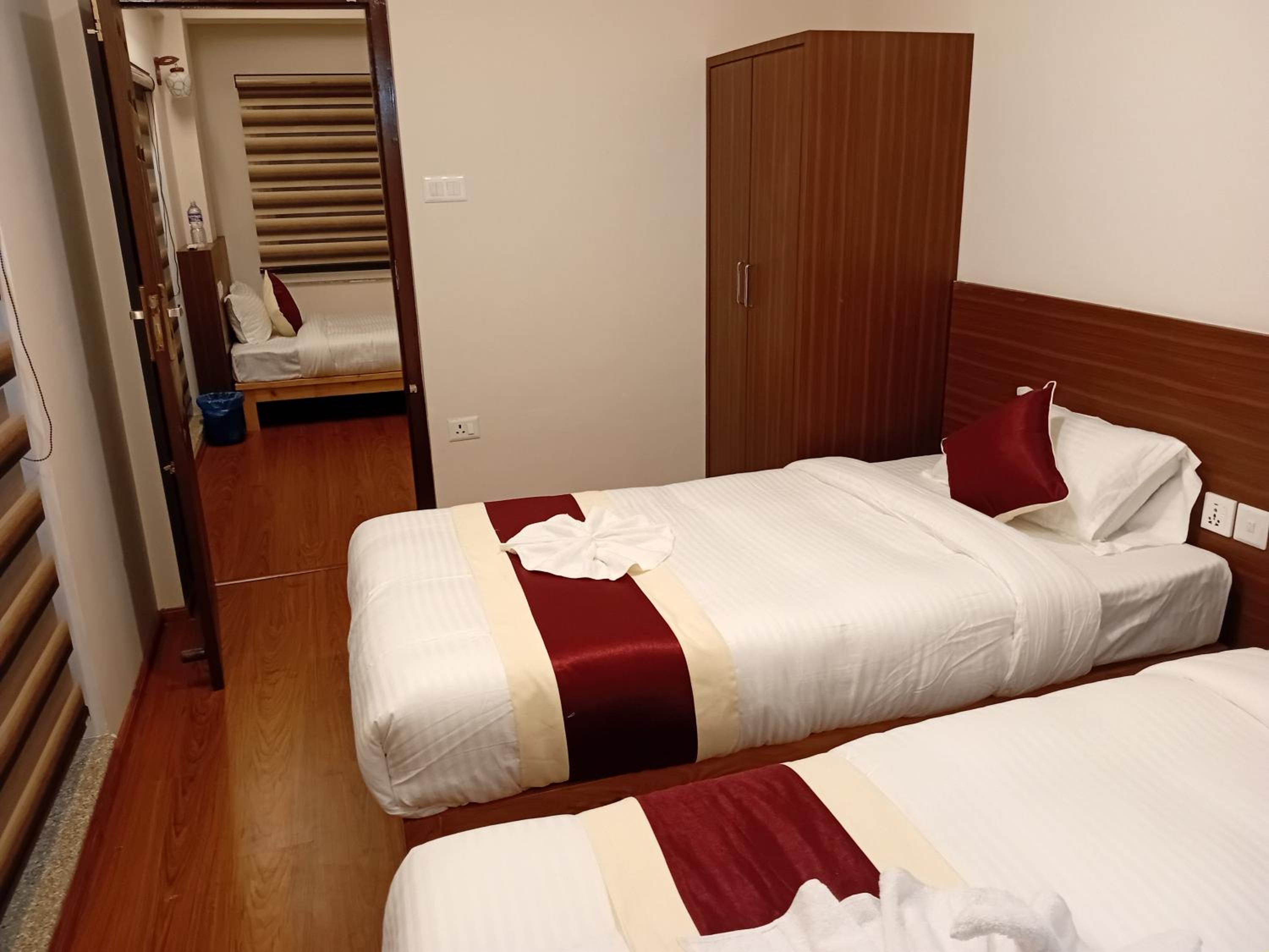 Hotel Sohum view 2
