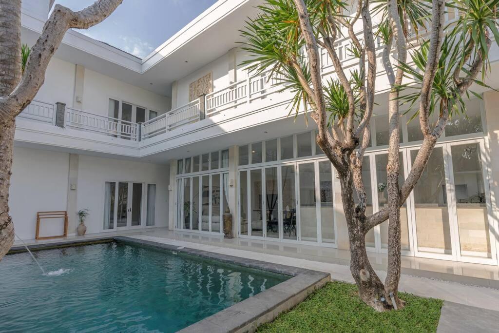Villa Kamboja 1 Seminyak view 5