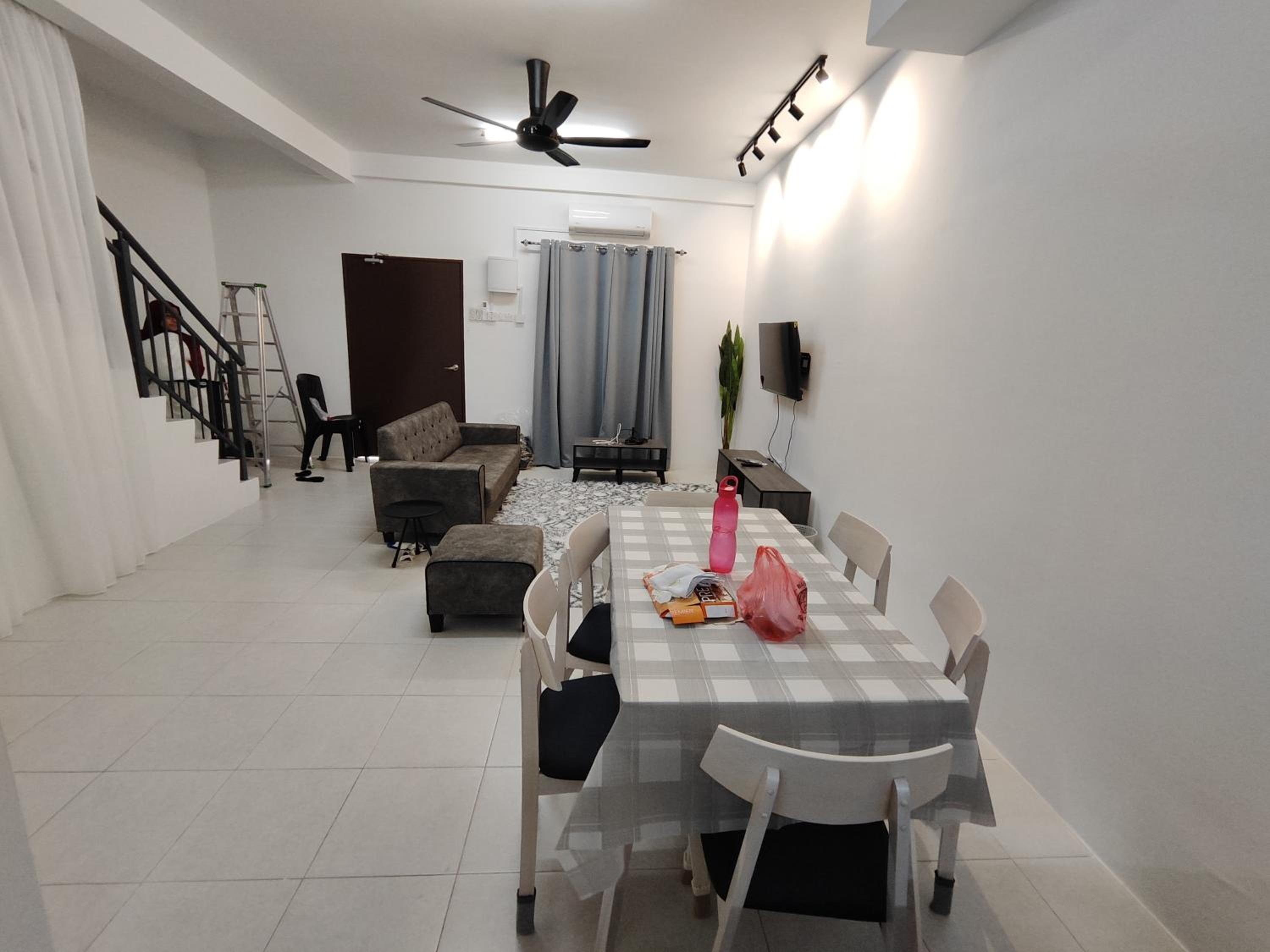 AM Homestay Melaka Dua Tingkat 4Room 3Bathroom photo 4