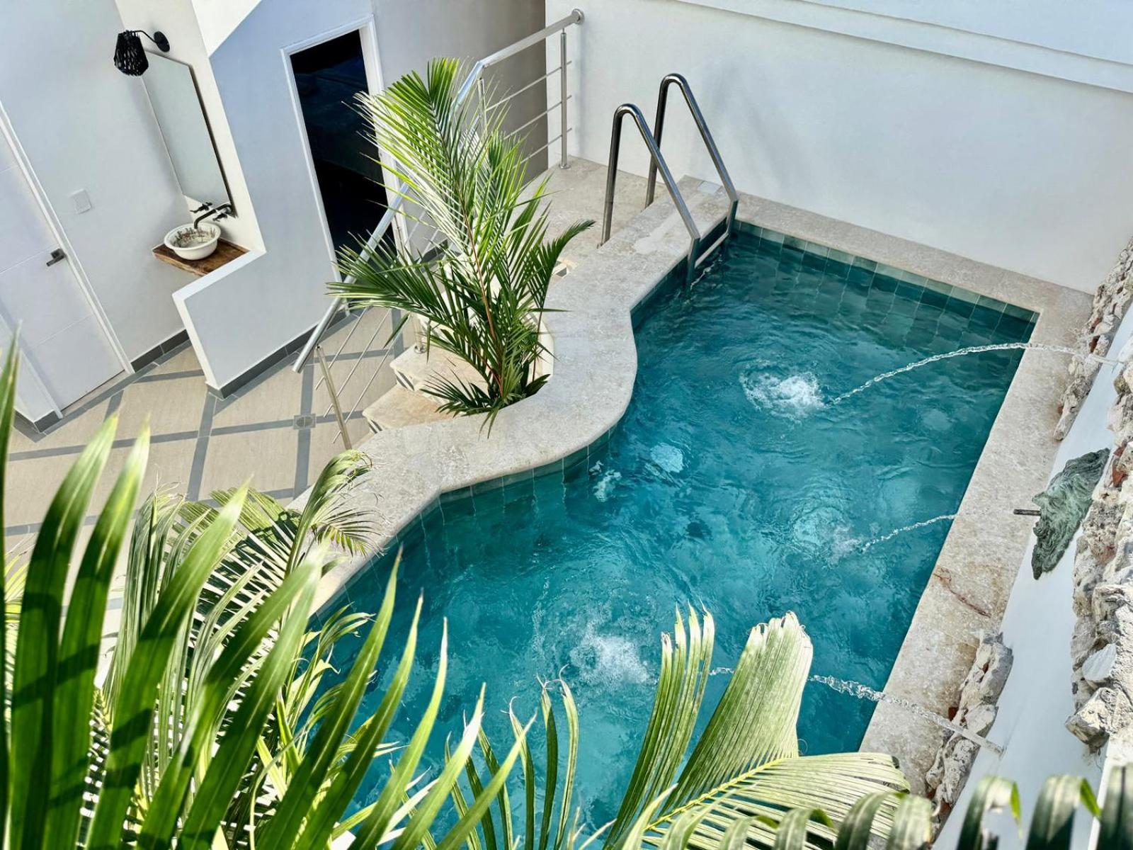 casa celine cartagena