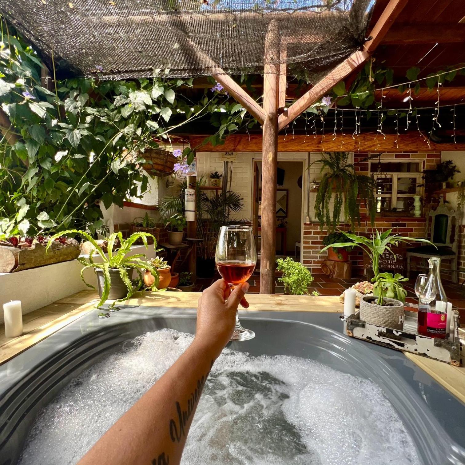 FINCA HOTEL ZONA SIETE en Rionegro