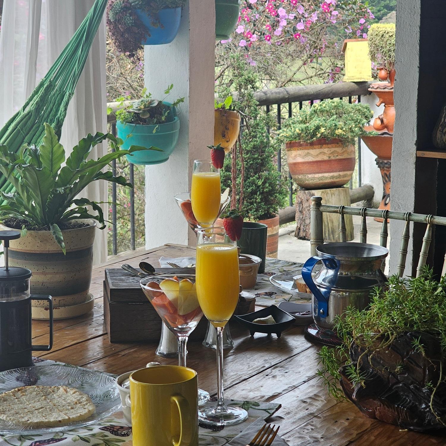 FINCA HOTEL ZONA SIETE en Rionegro