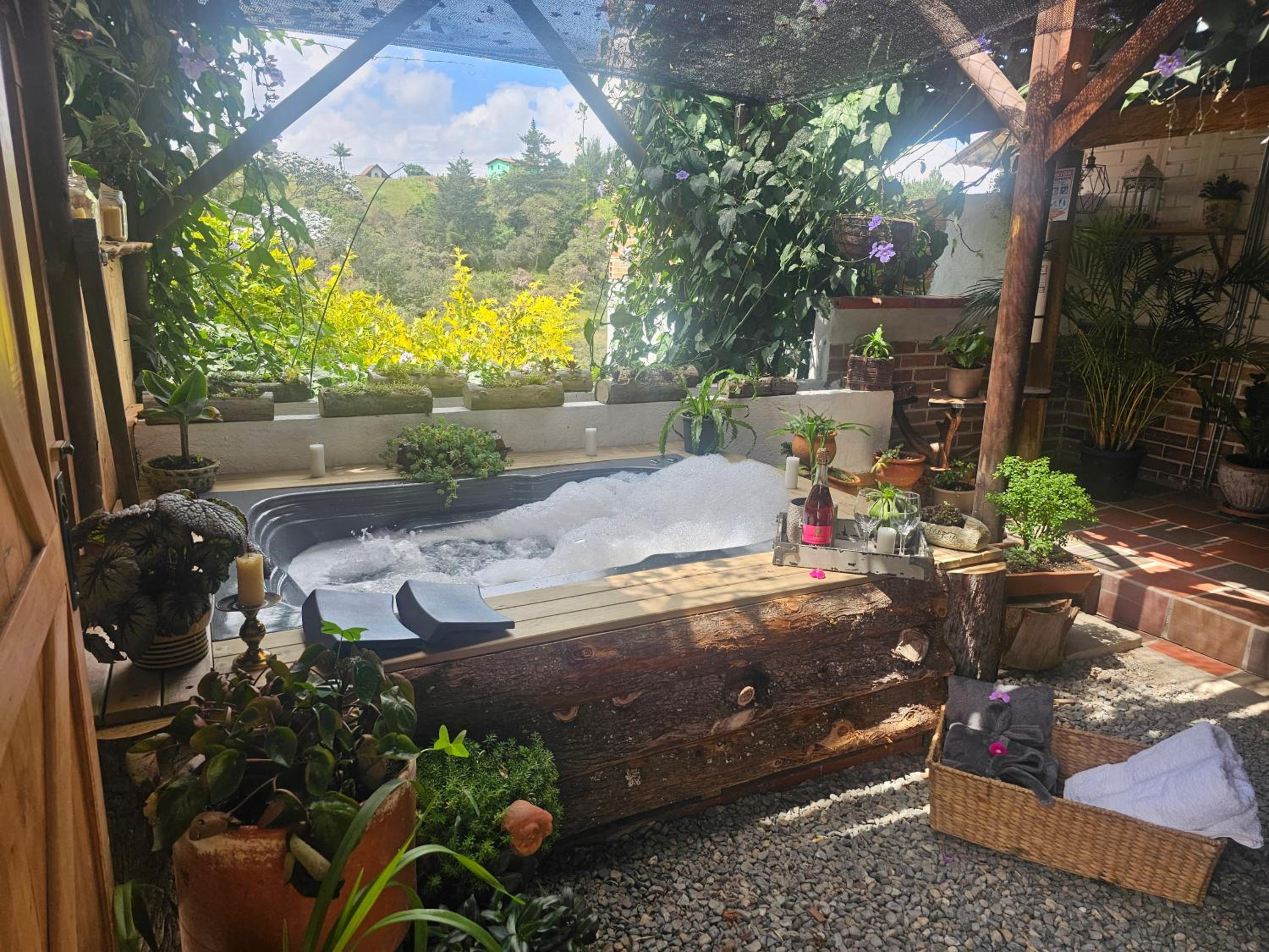 FINCA HOTEL ZONA SIETE en Rionegro