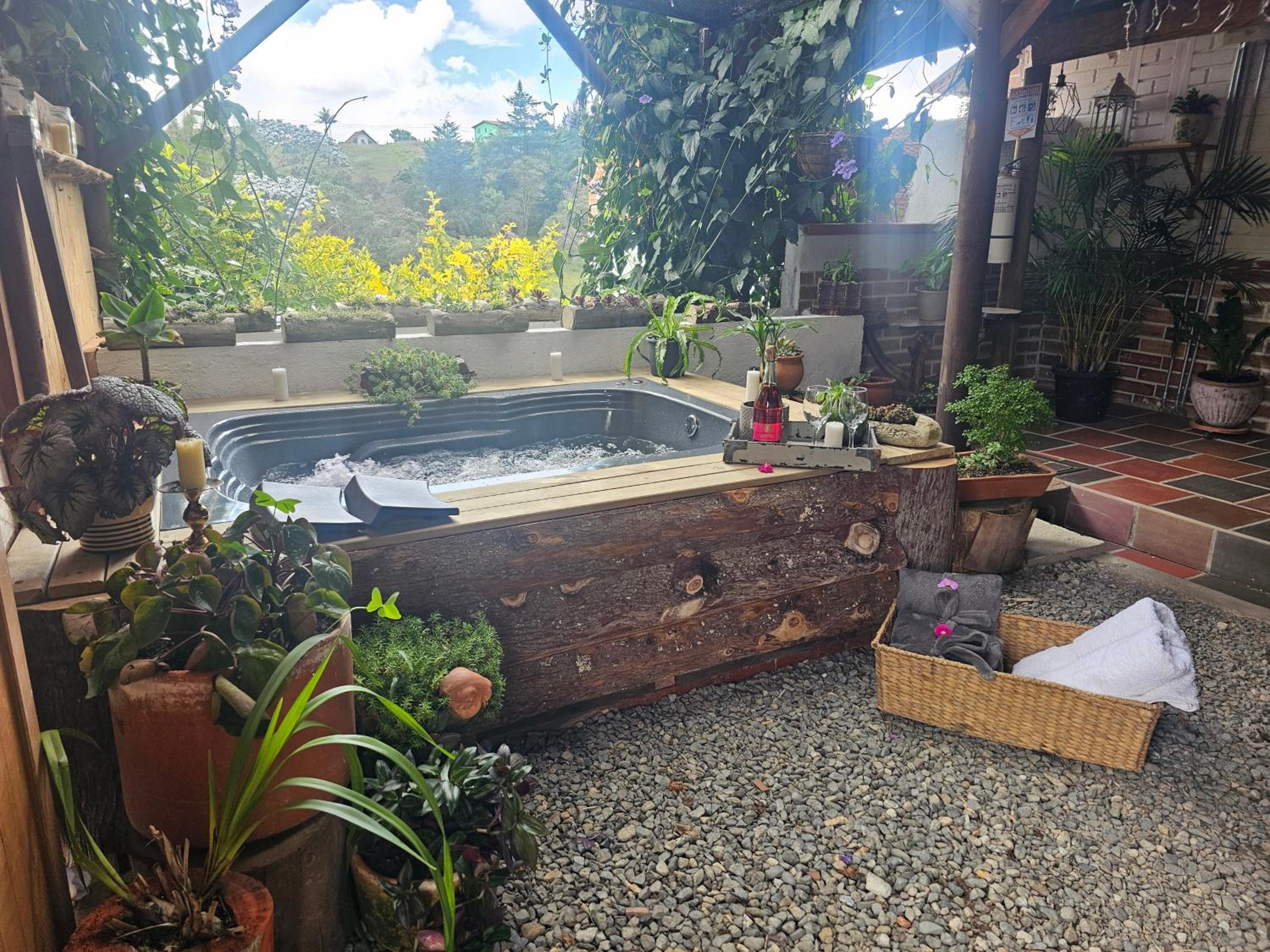 FINCA HOTEL ZONA SIETE en Rionegro