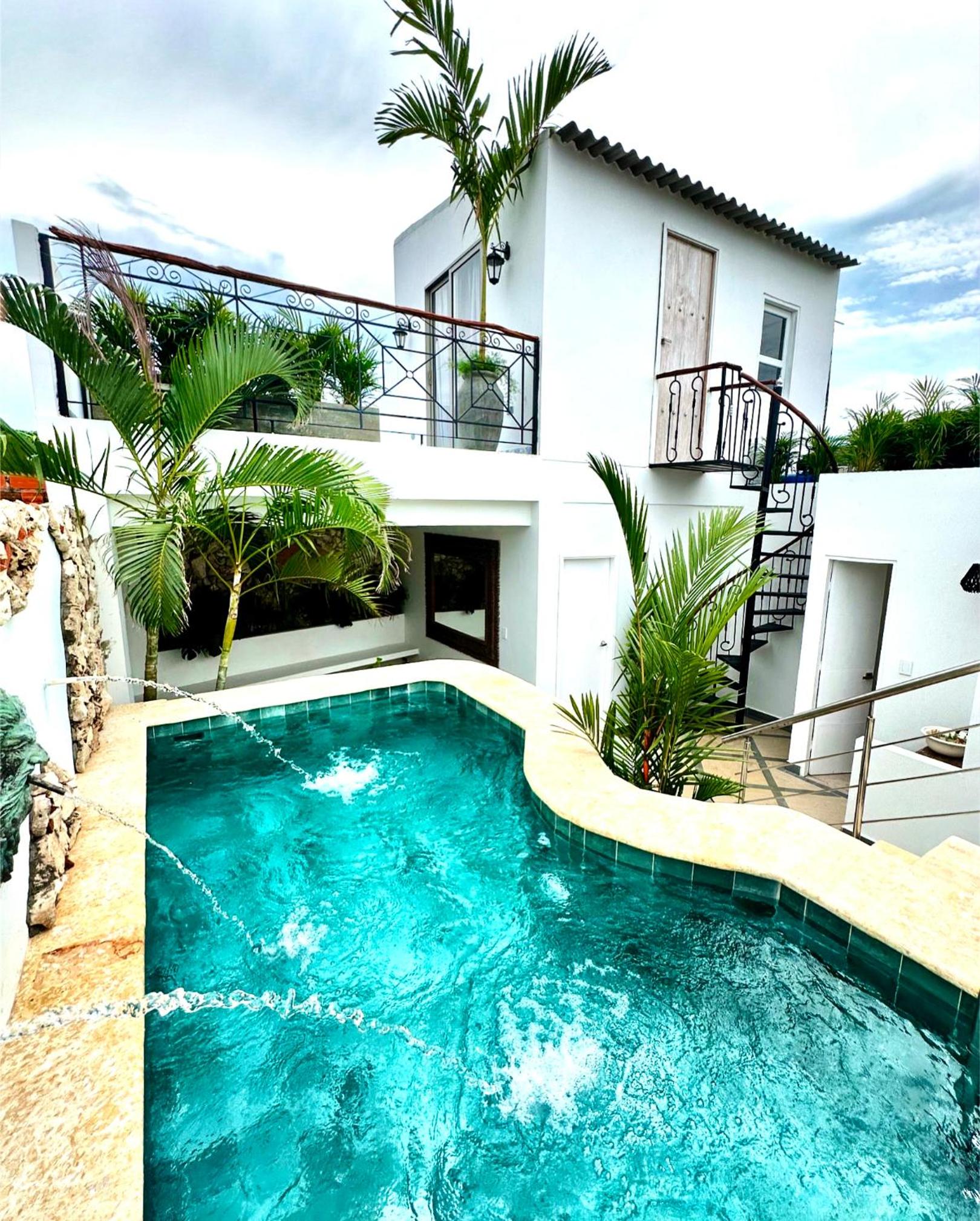 casa celine cartagena