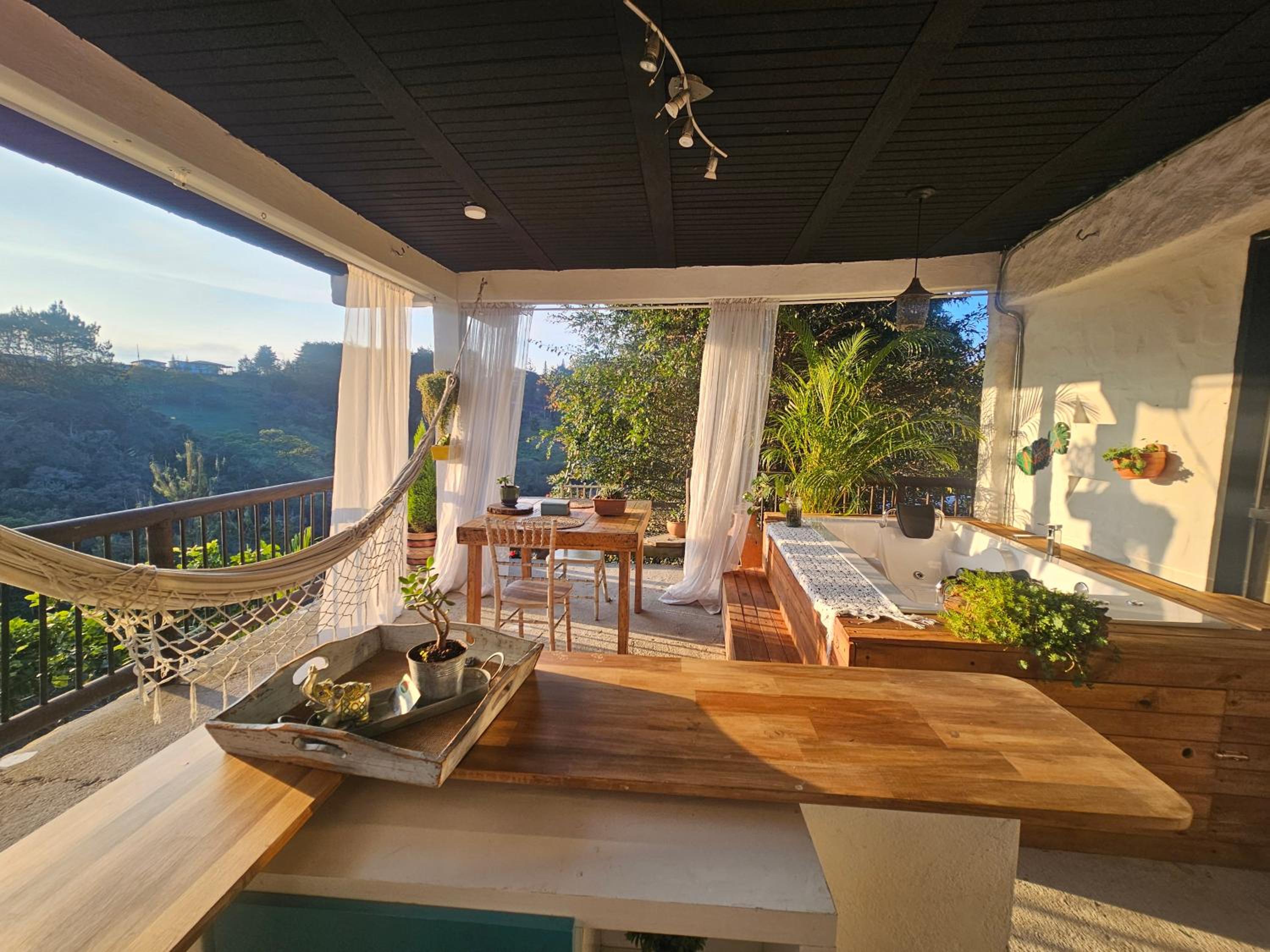 FINCA HOTEL ZONA SIETE en Rionegro