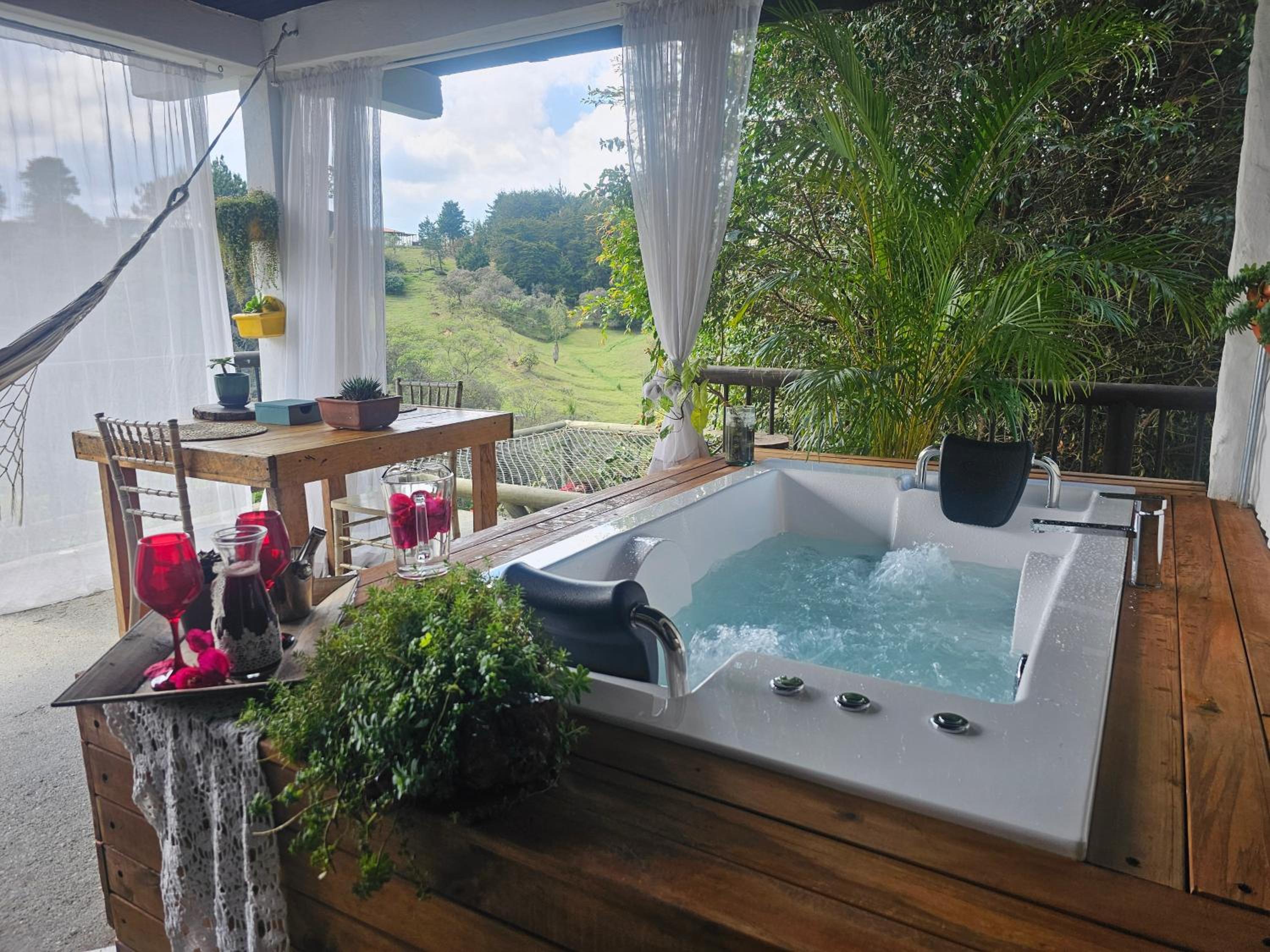 FINCA HOTEL ZONA SIETE en Rionegro