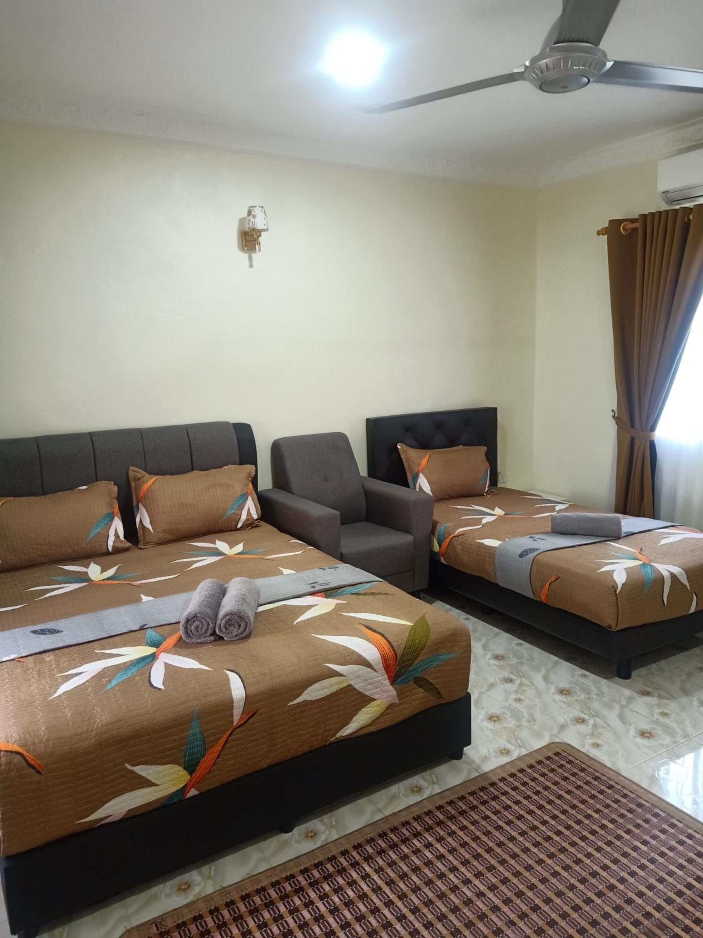 Heal Inn Roomstay