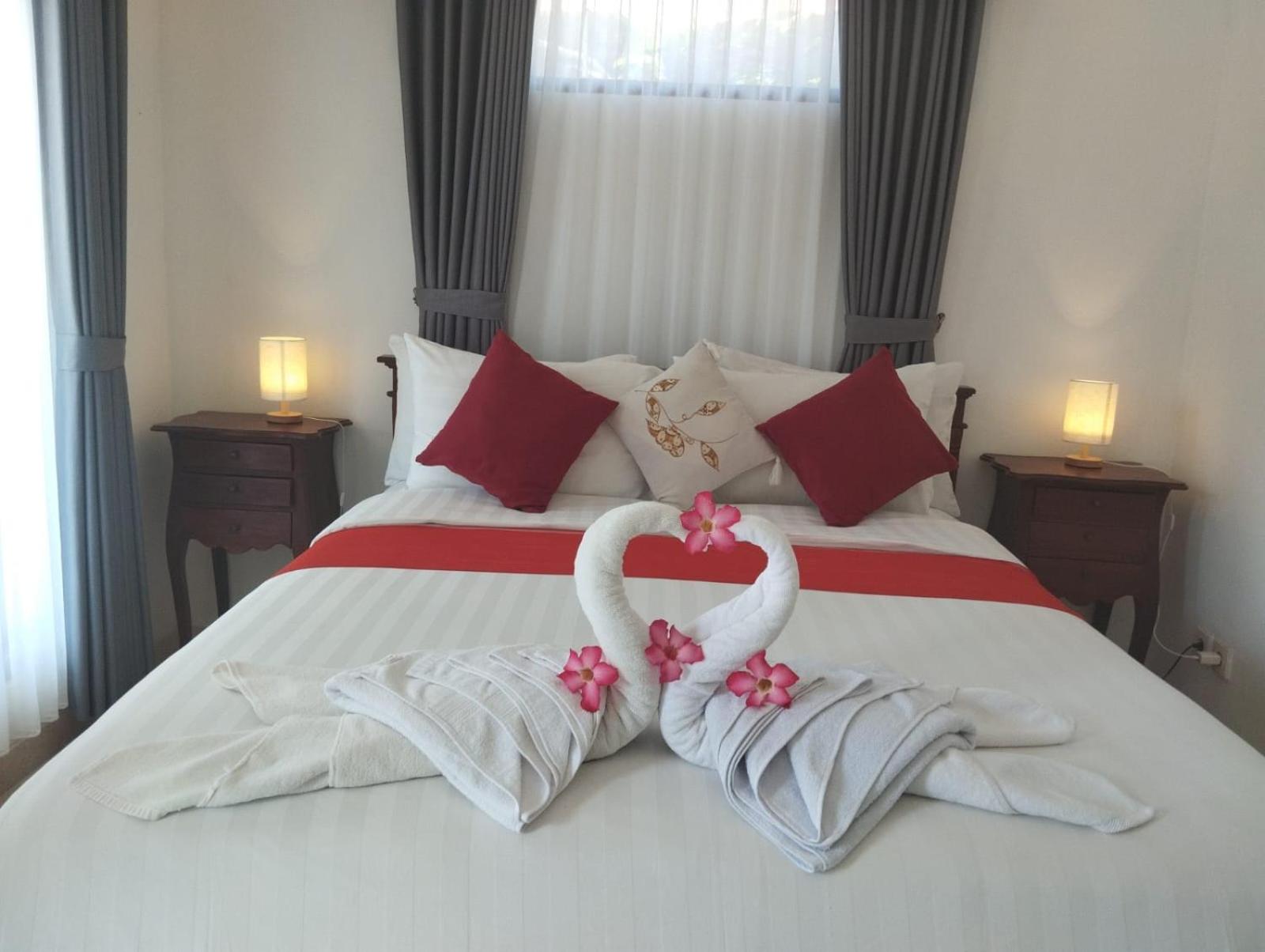 Guest House T4man Sari view 4