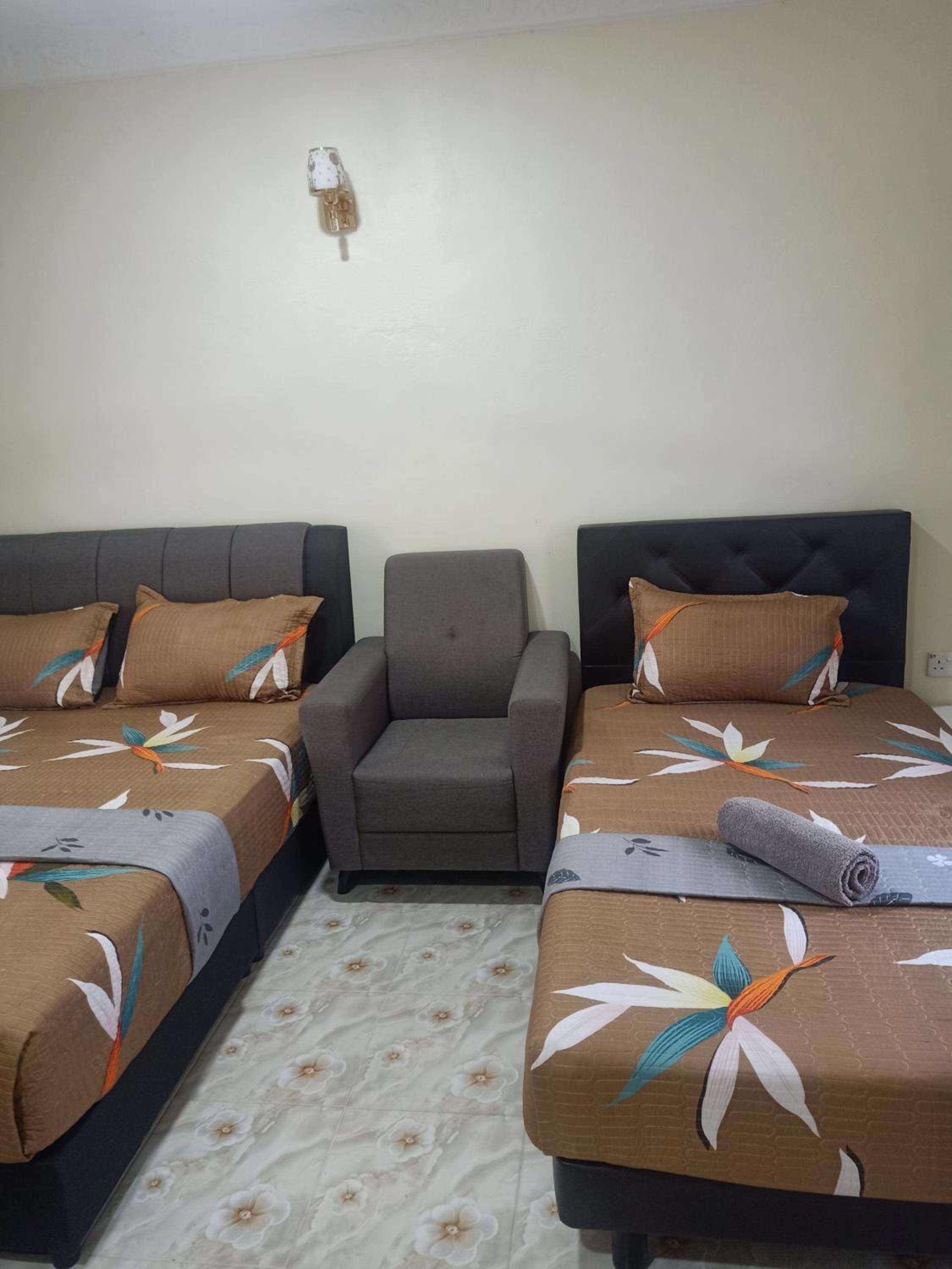 Heal Inn Roomstay