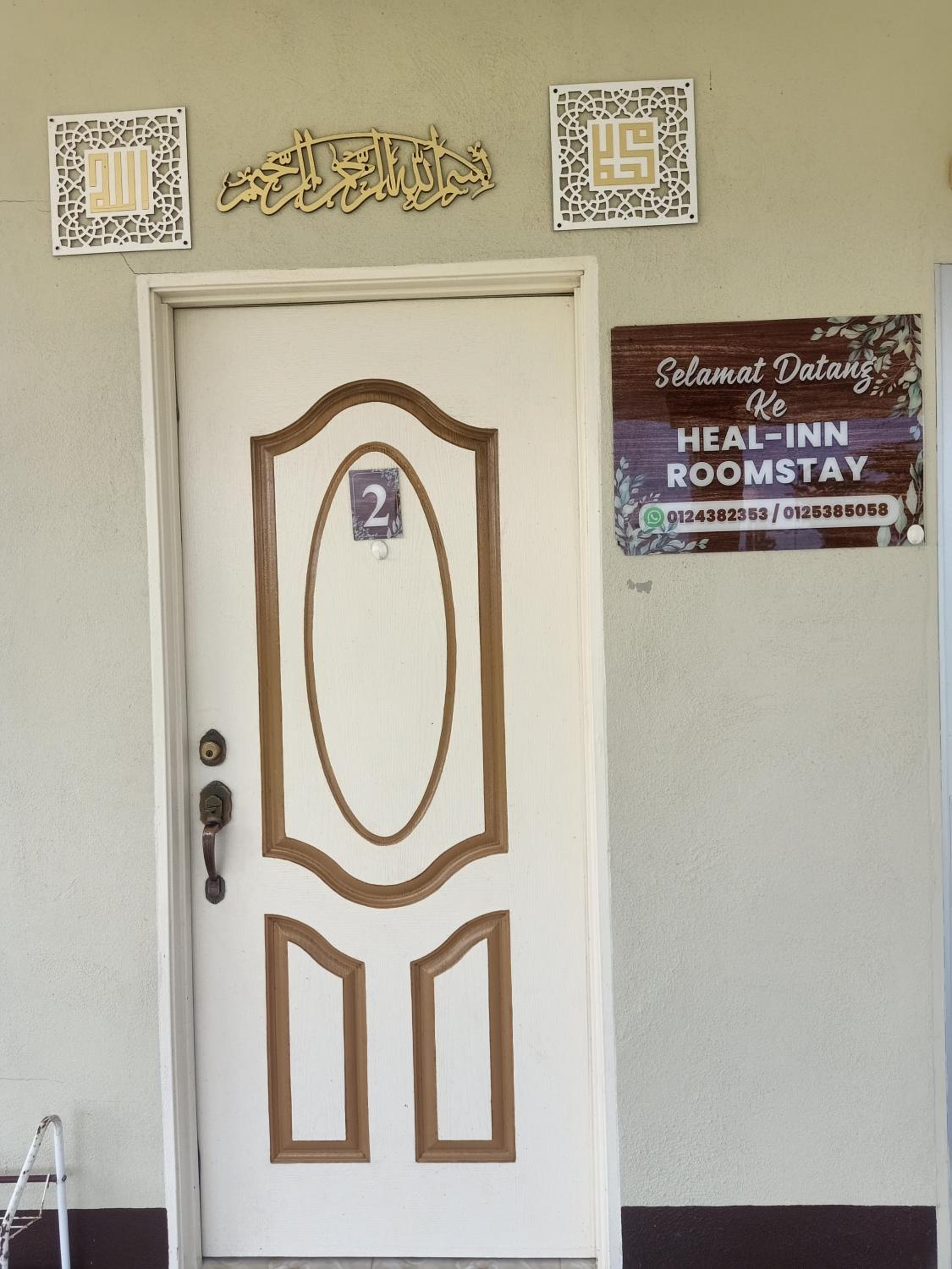 Heal Inn Roomstay
