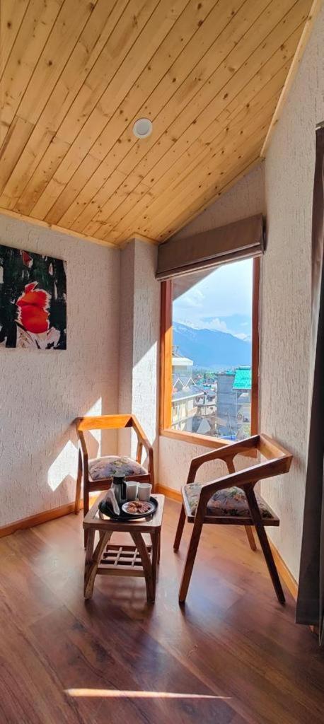 KD Residence Guest House view 2