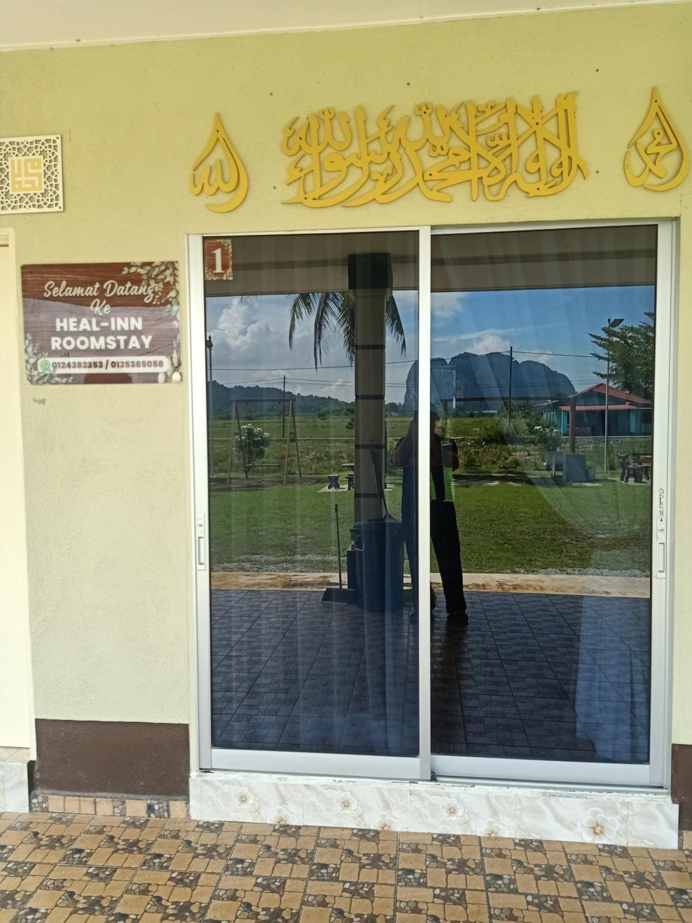 Heal Inn Roomstay