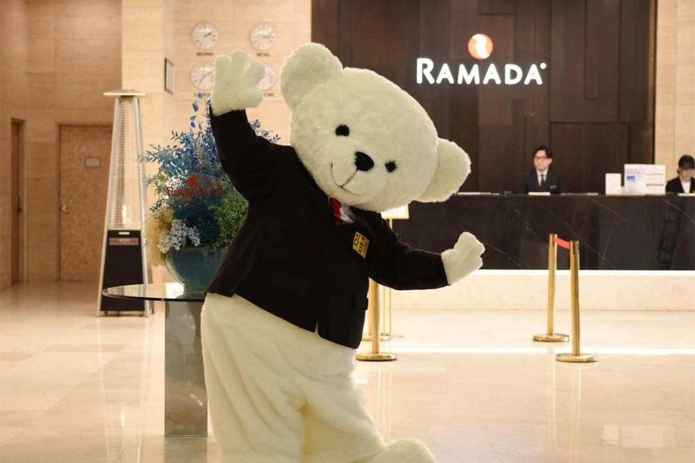 Ramada by Wyndham Yongin 5