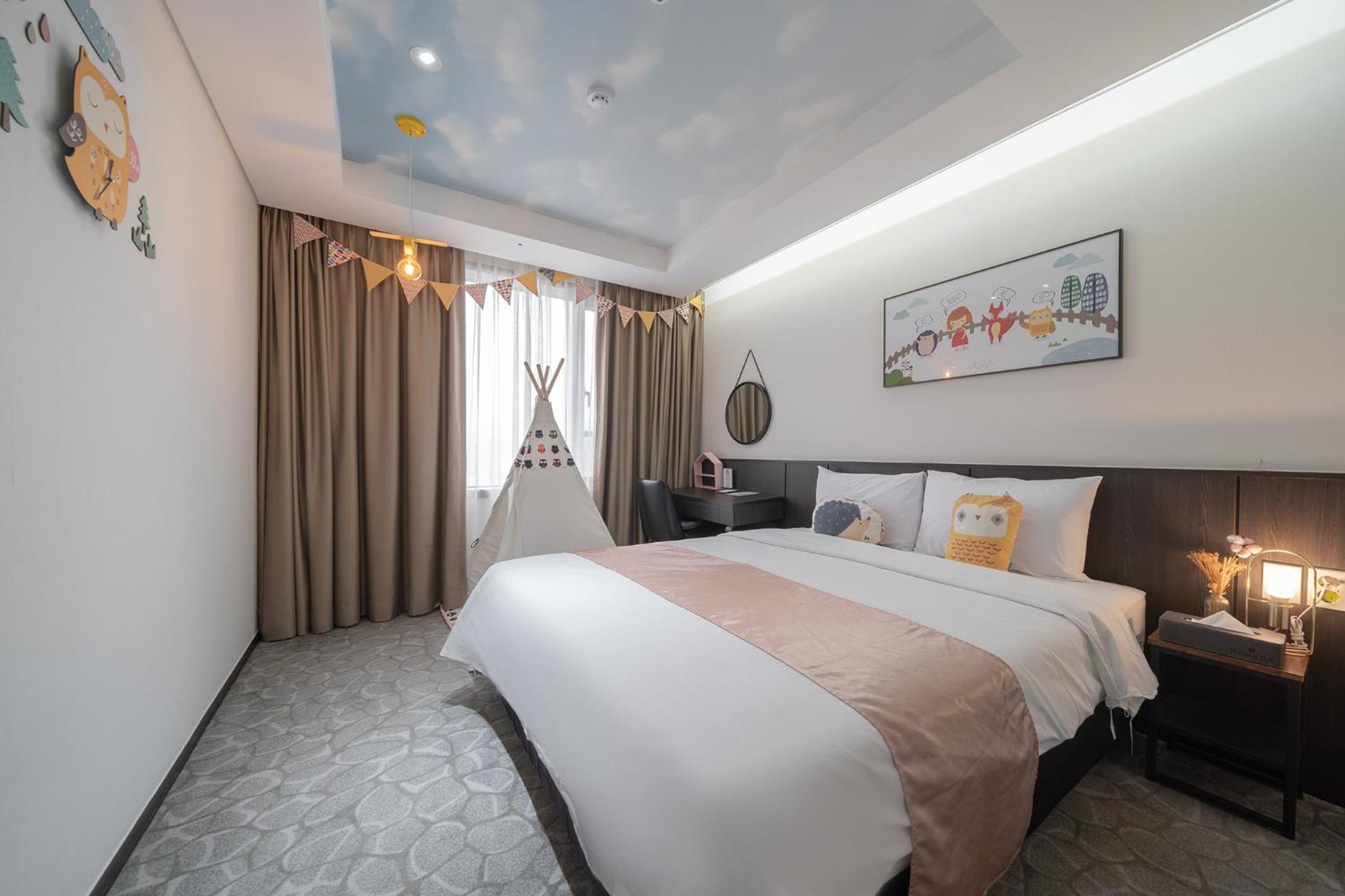 Ramada by Wyndham Yongin 8