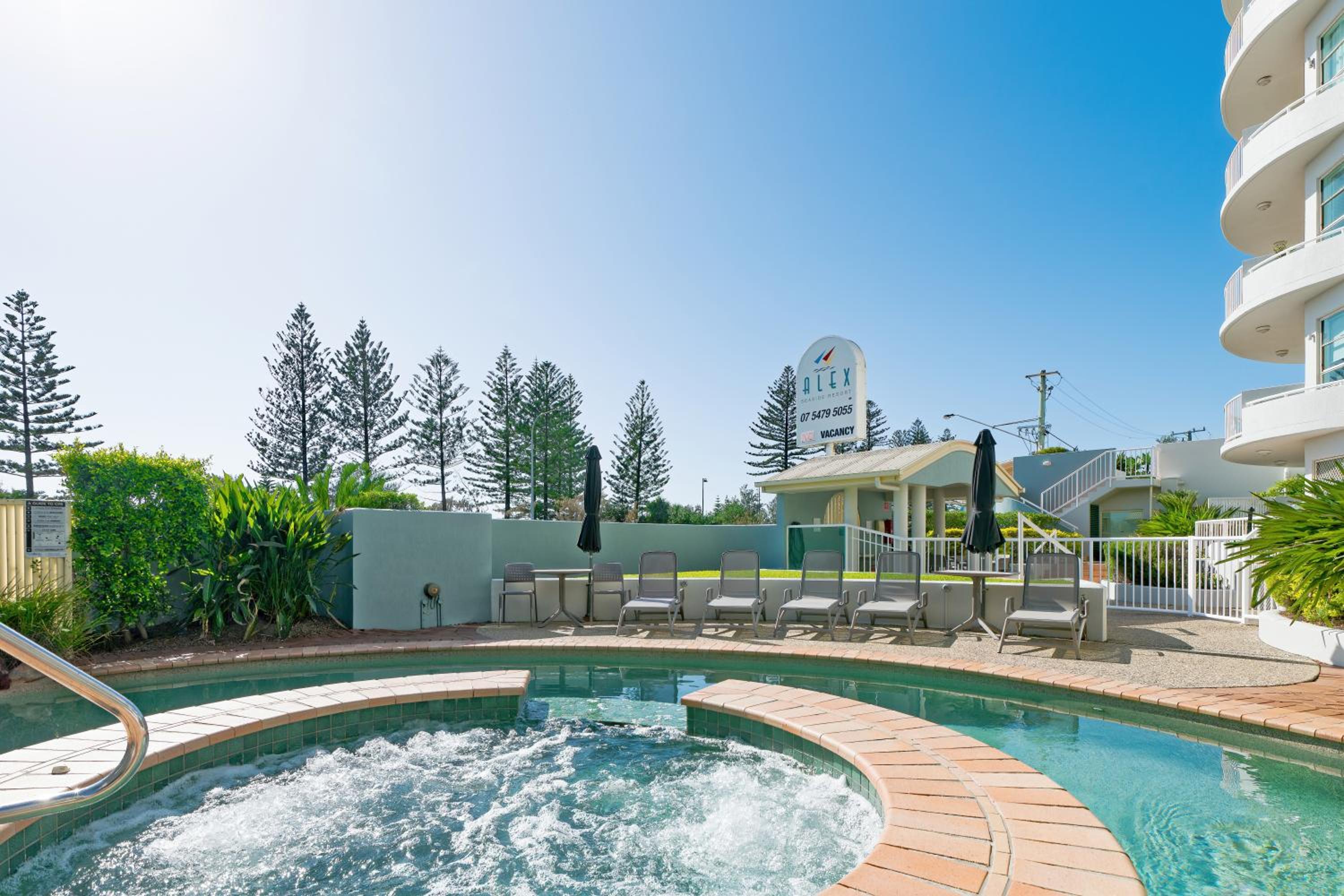 Alex Seaside Resort