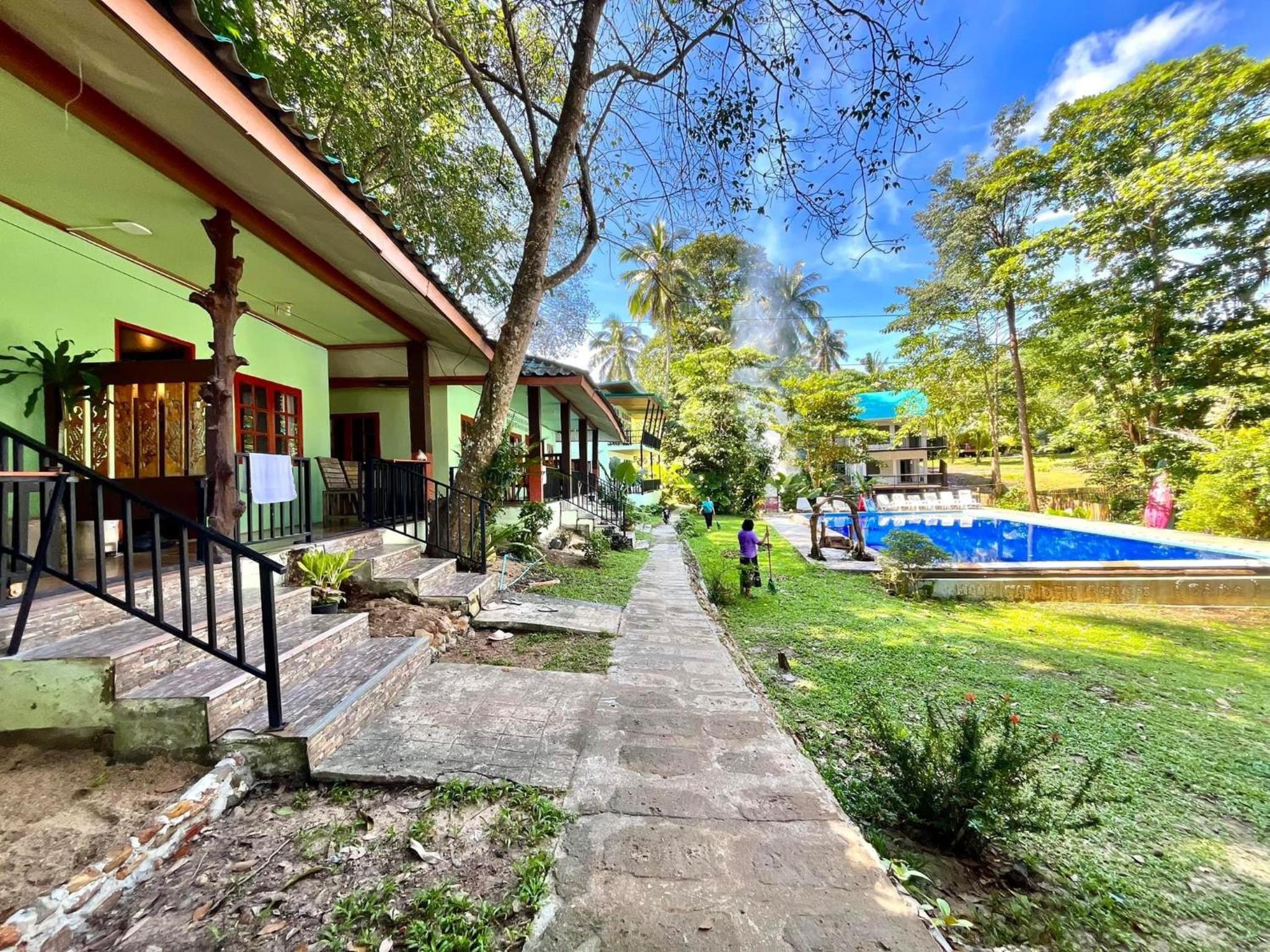Hotel Koh Mook Garden Beach Resort - Image 1