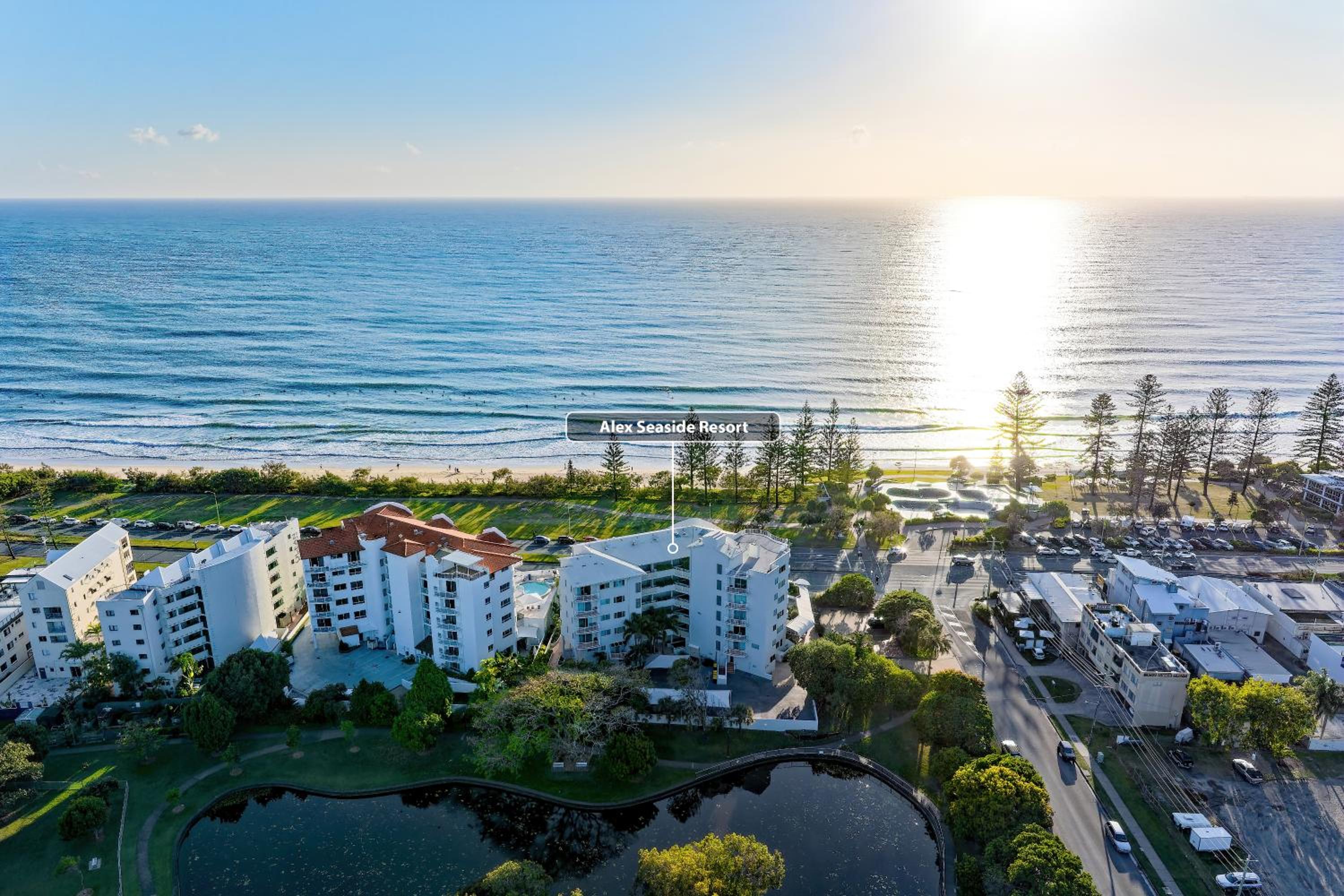 Alex Seaside Resort