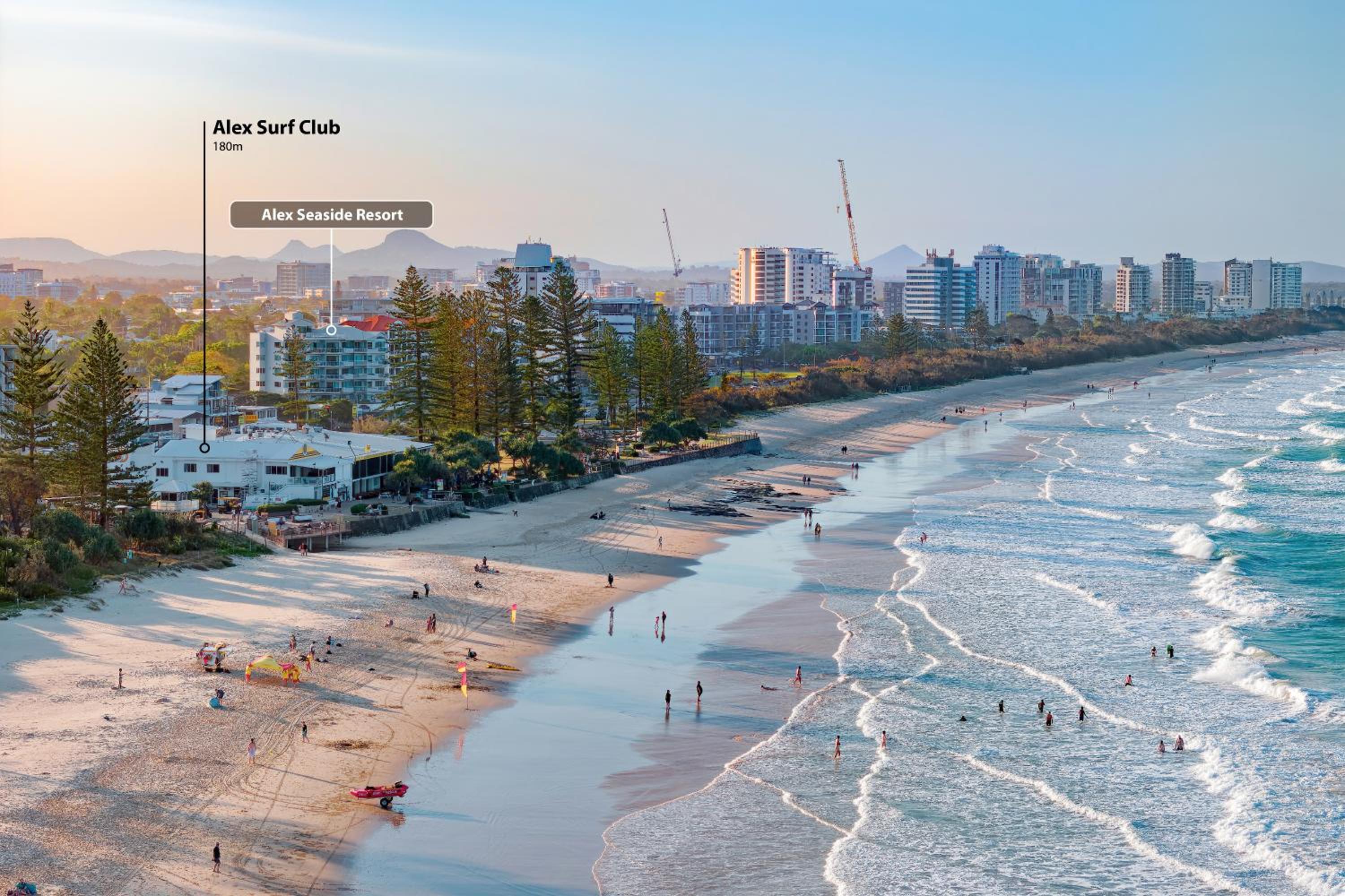 Alex Seaside Resort