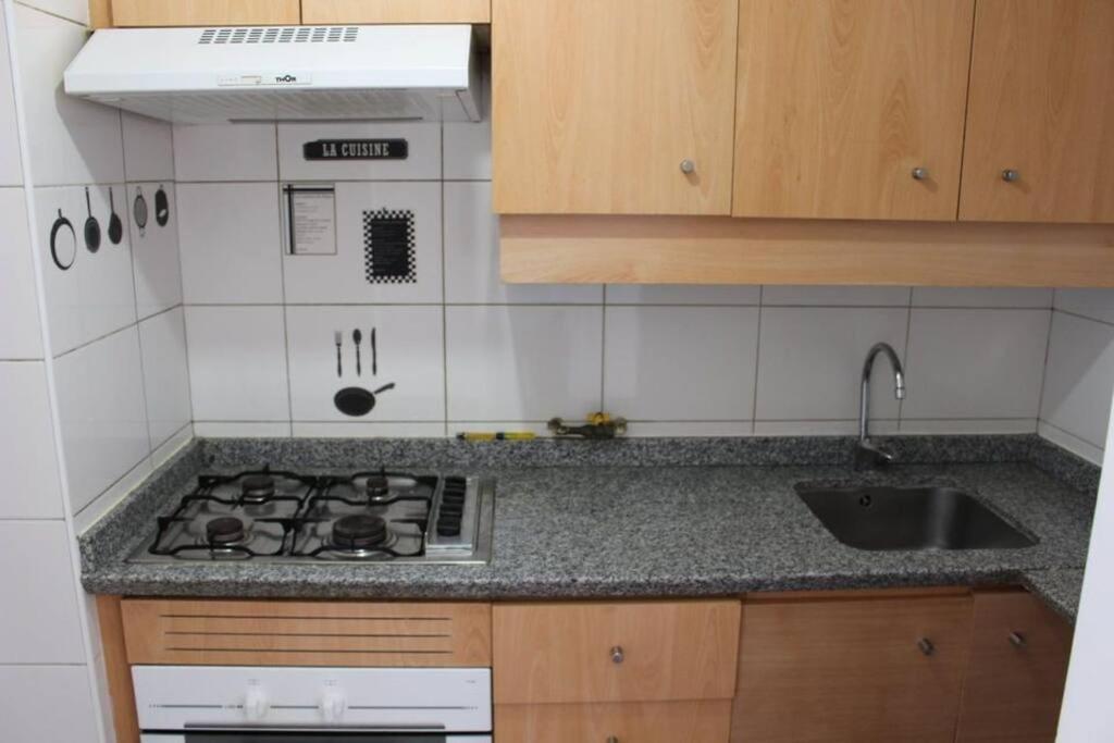Dpto para 2 personas en Recoleta