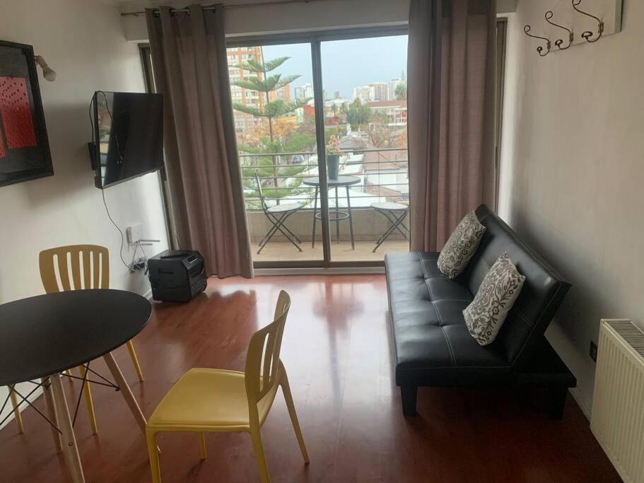 Dpto para 2 personas en Recoleta