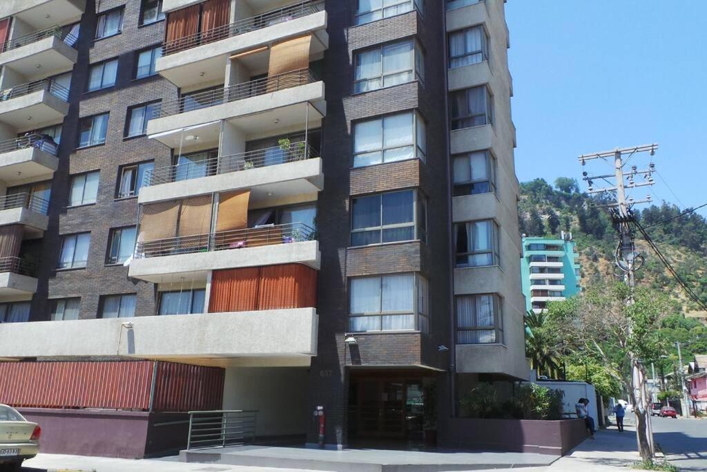 Dpto para 2 personas en Recoleta