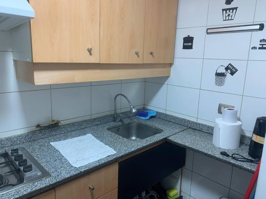 Dpto para 2 personas en Recoleta