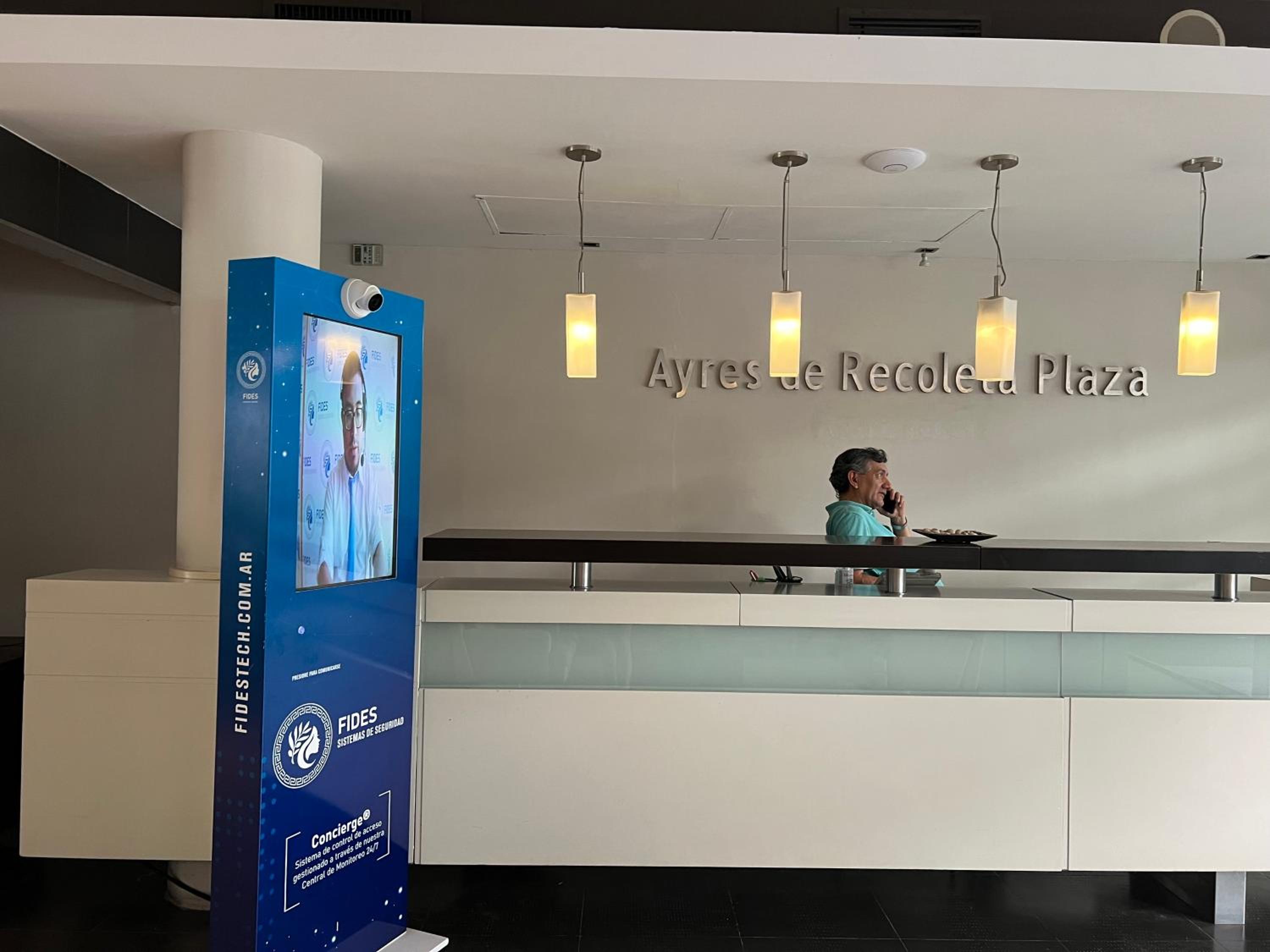 Increíble Ubicación Recoleta con ingreso automático