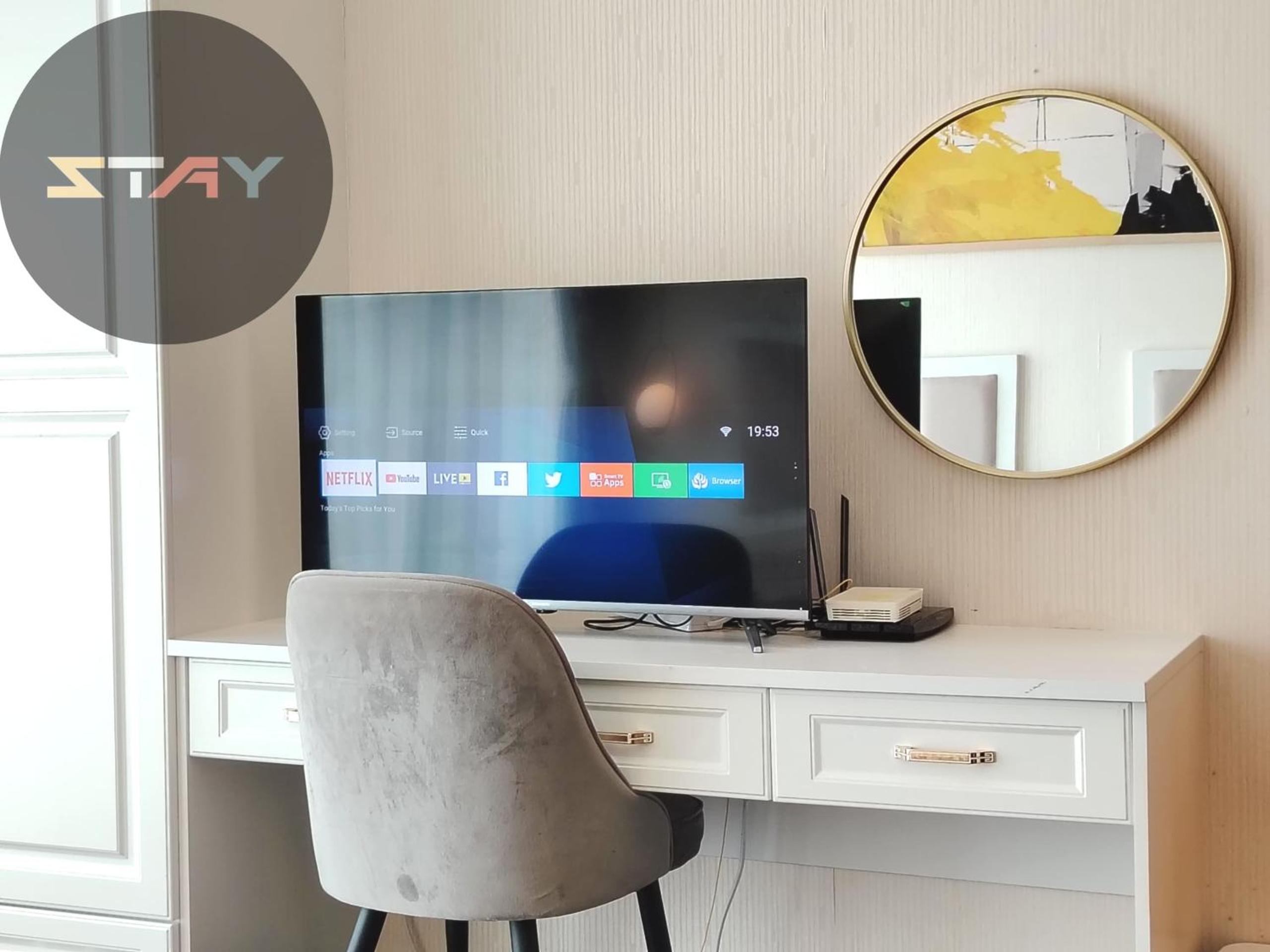 Almas Suites Cozy 4Pax Netflix By STAY photo 3