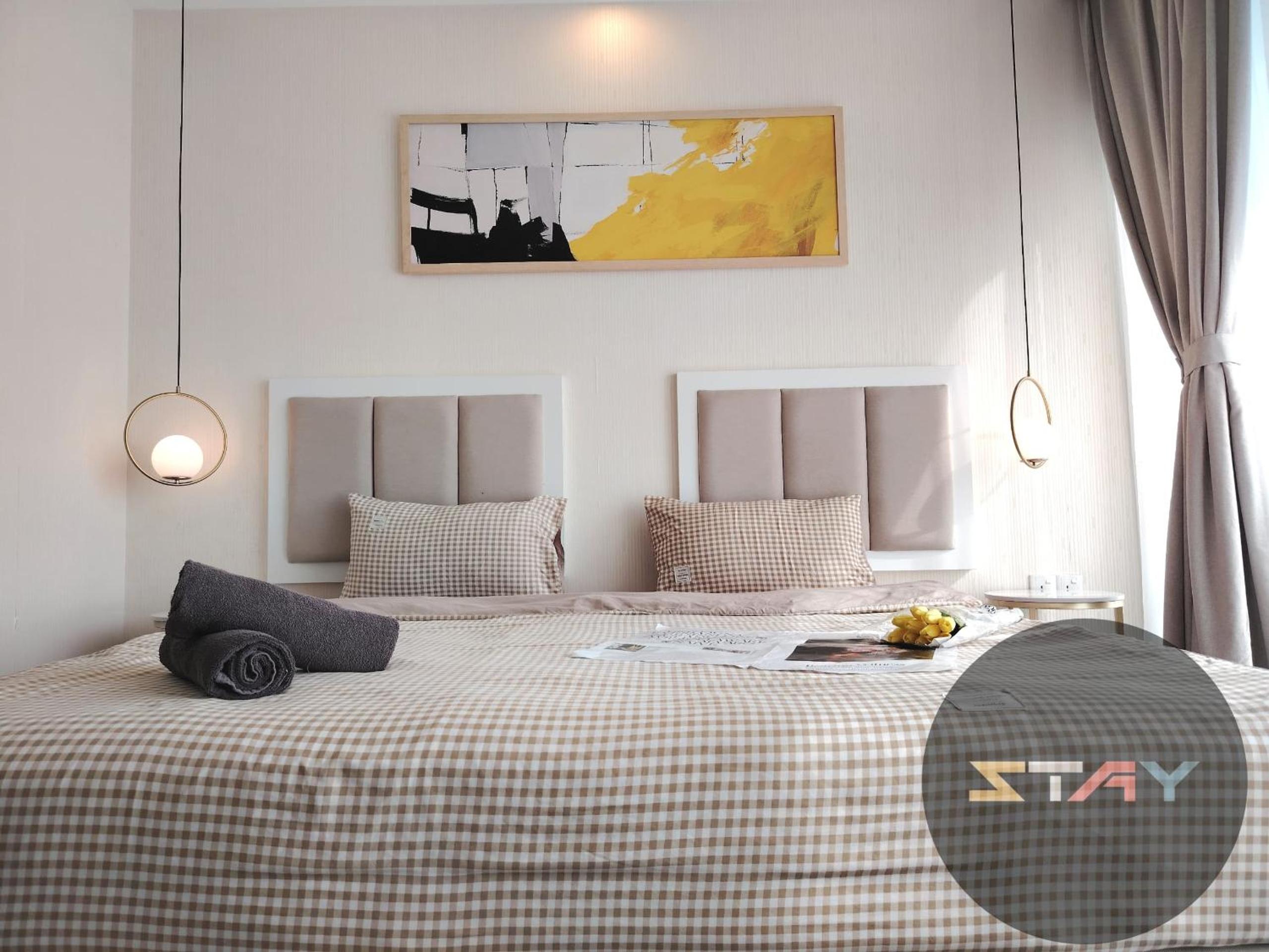 Almas Suites Cozy 4Pax Netflix By STAY photo 6