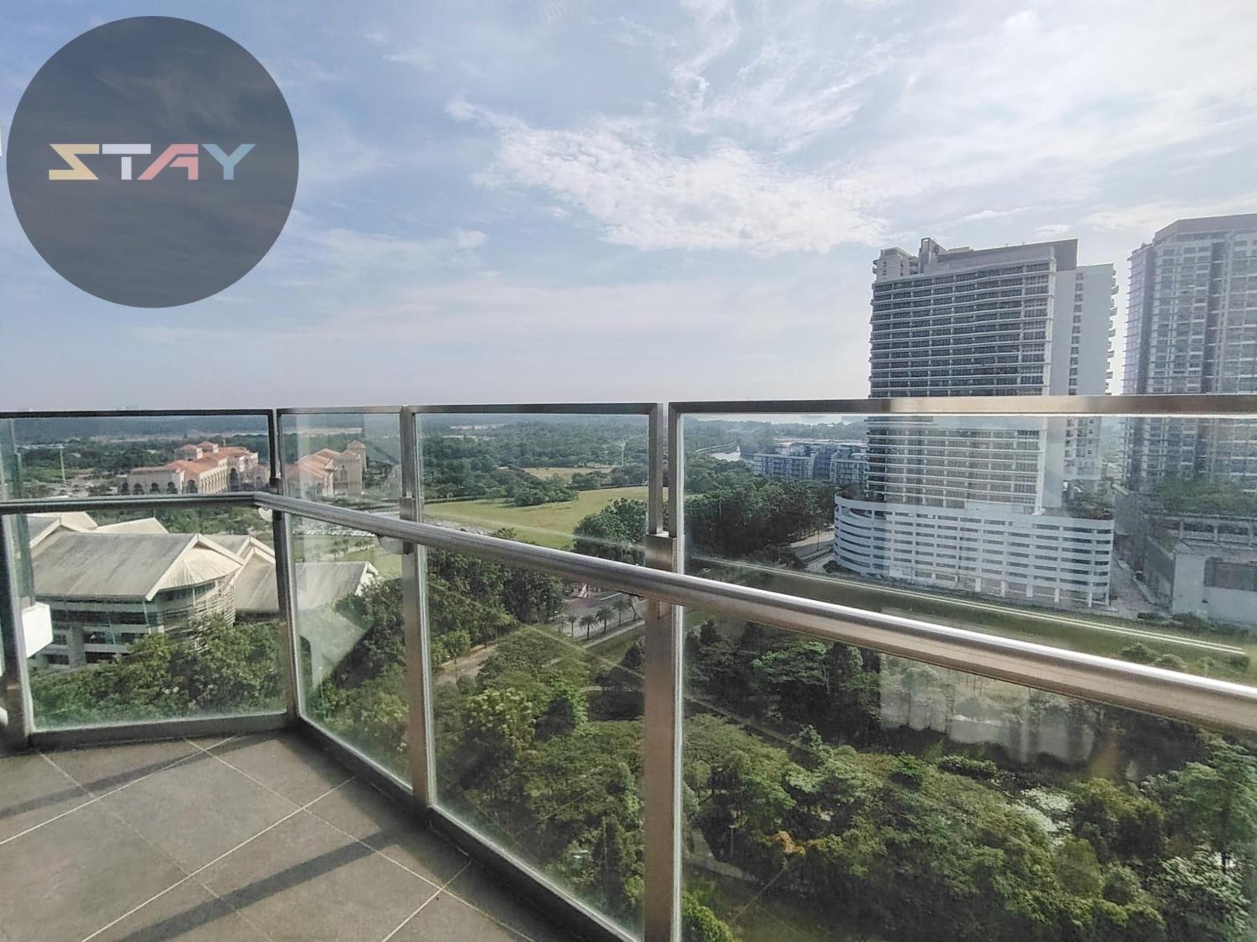 Almas Suites Cozy 4Pax Netflix By STAY