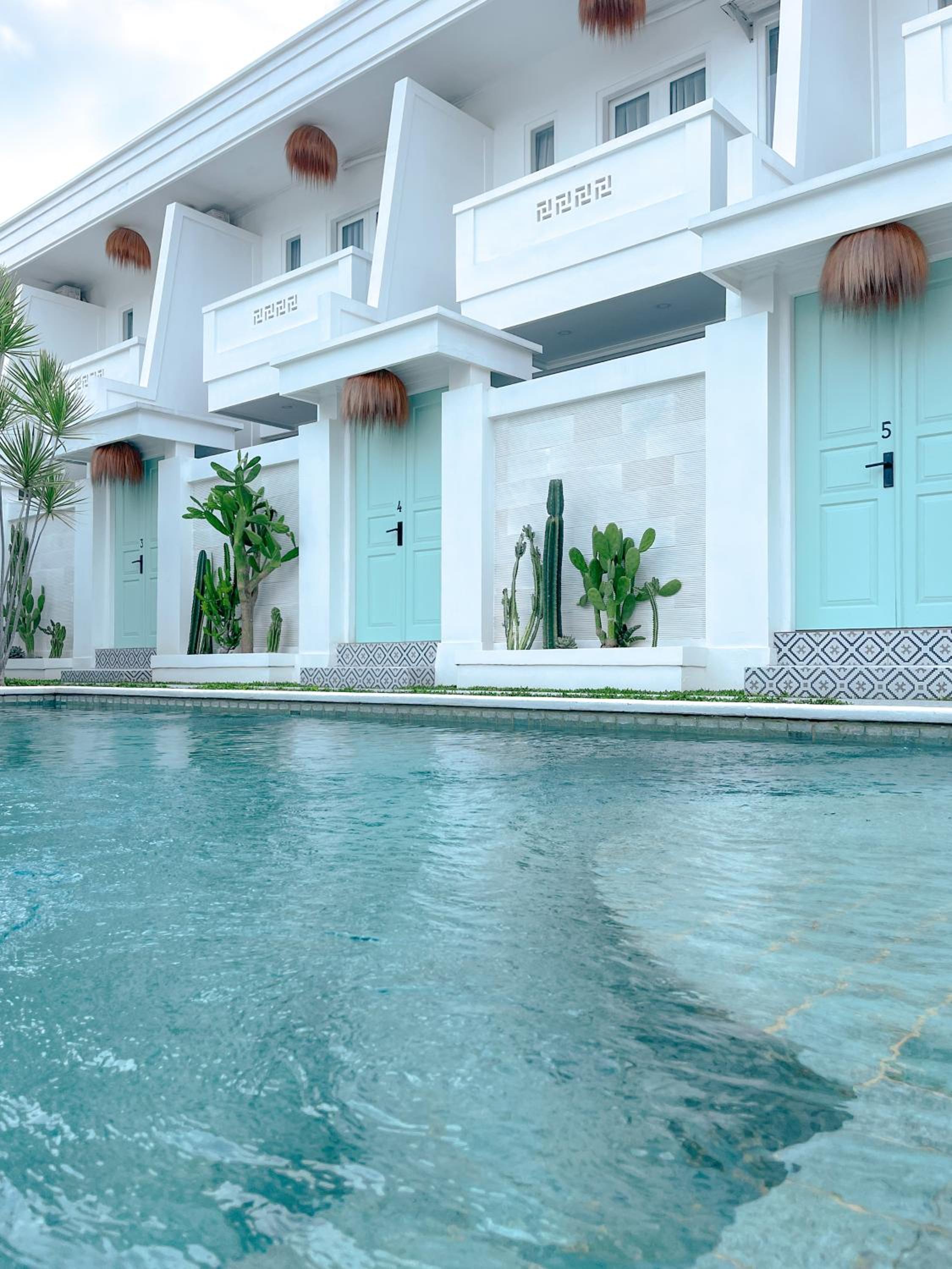 Kaktus Boutique Apartments Bali - ADULTS ONLY