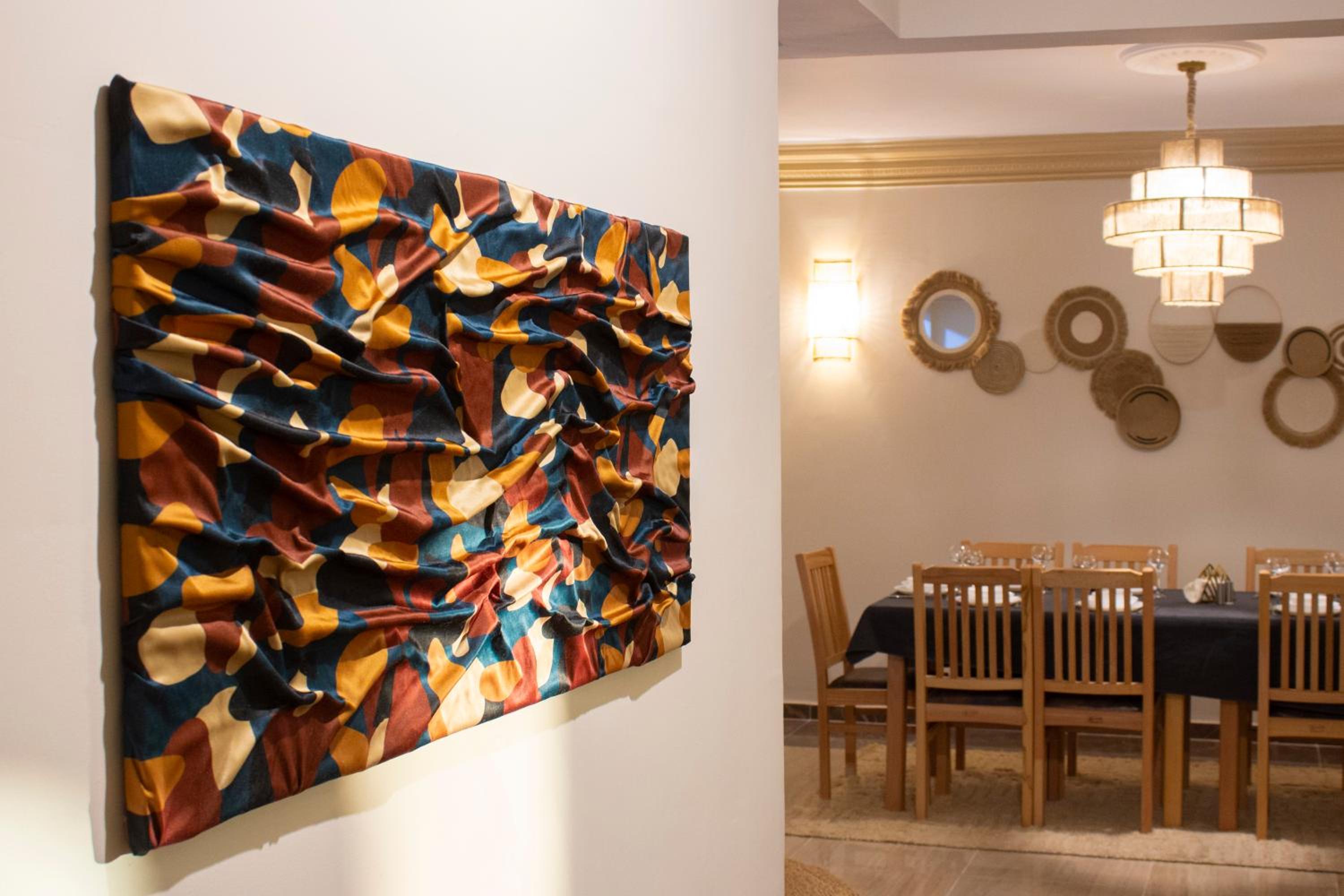 Nabeel Homes Boutique Hotel