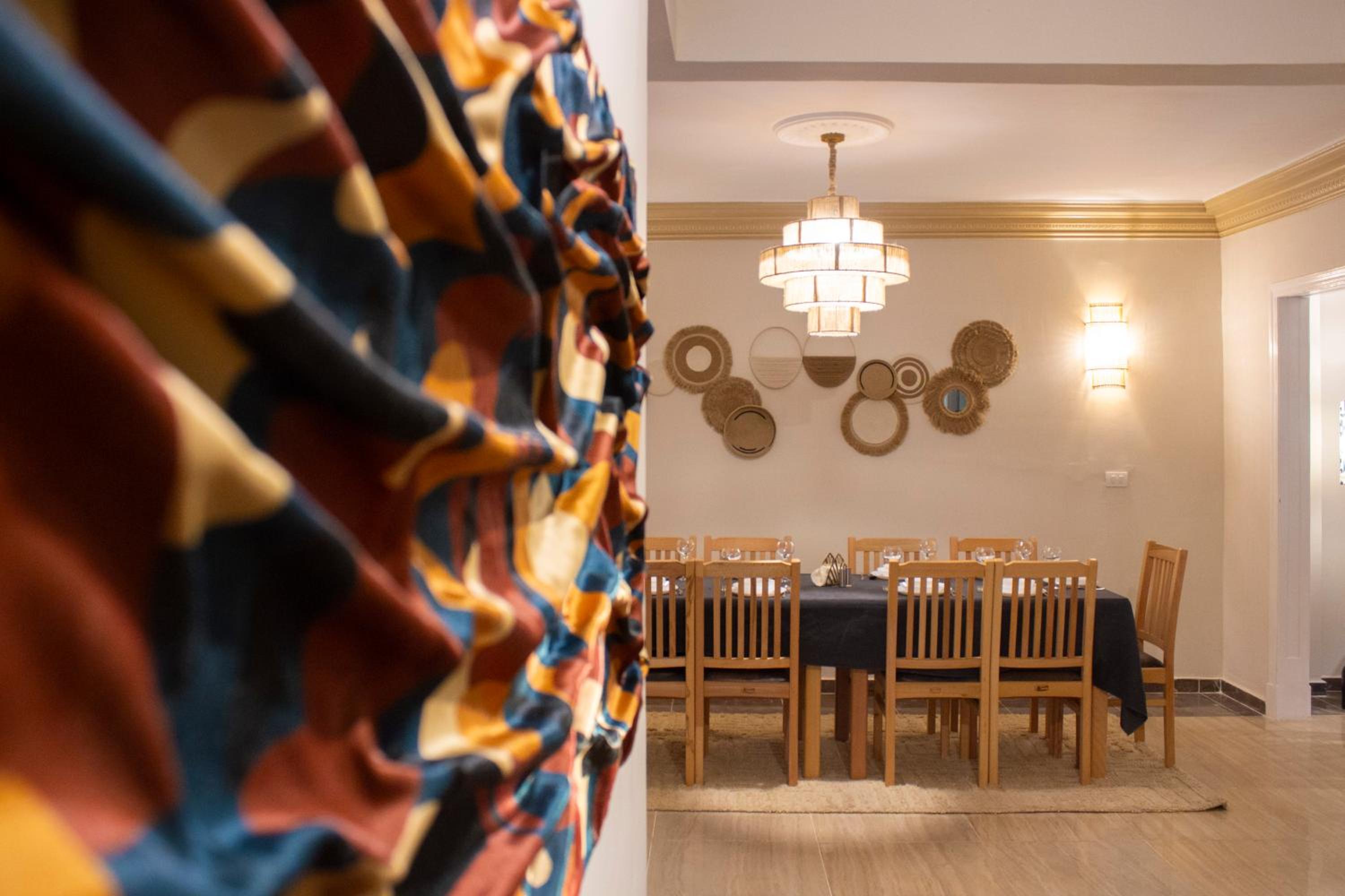 Nabeel Homes Boutique Hotel