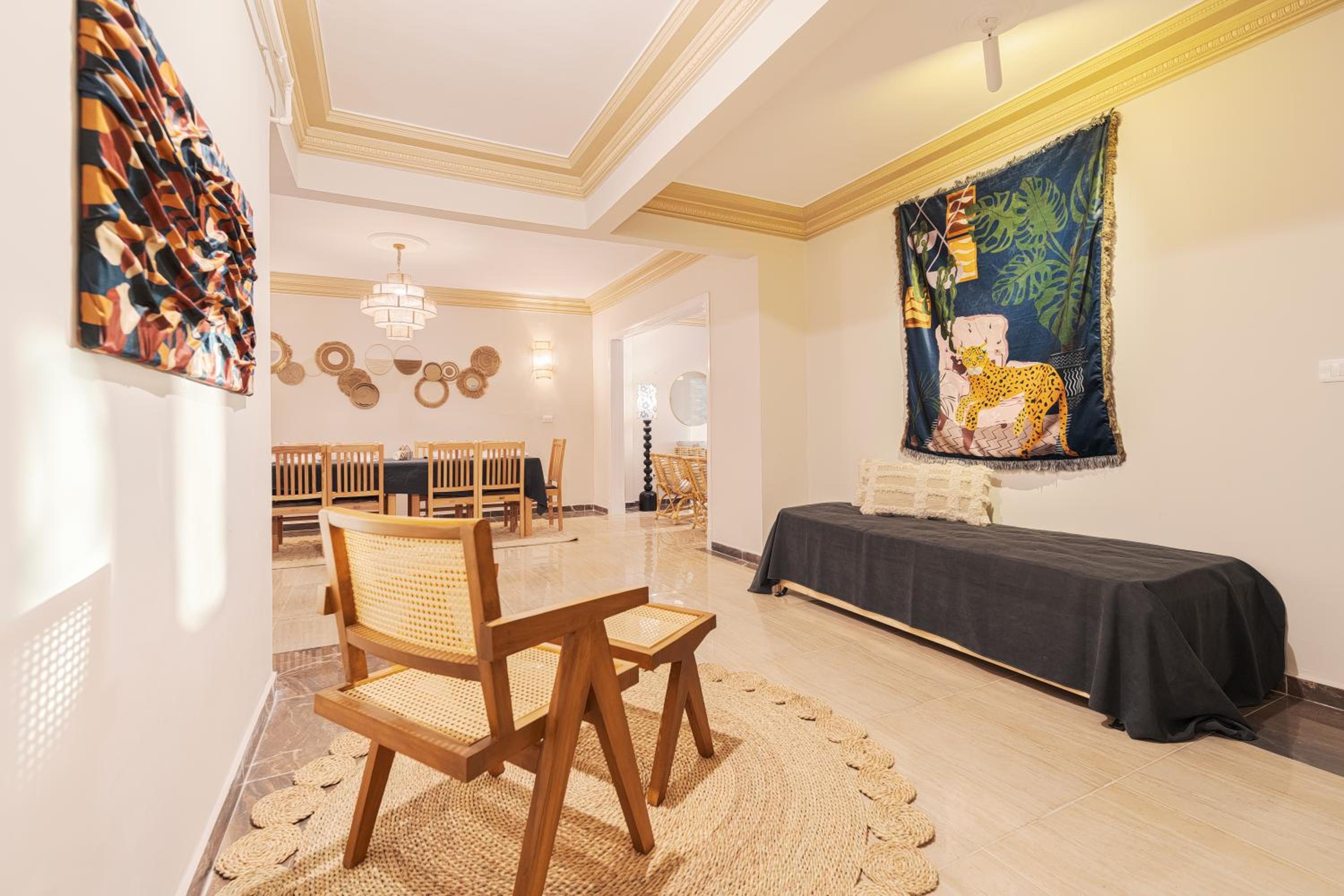 Nabeel Homes Boutique Hotel