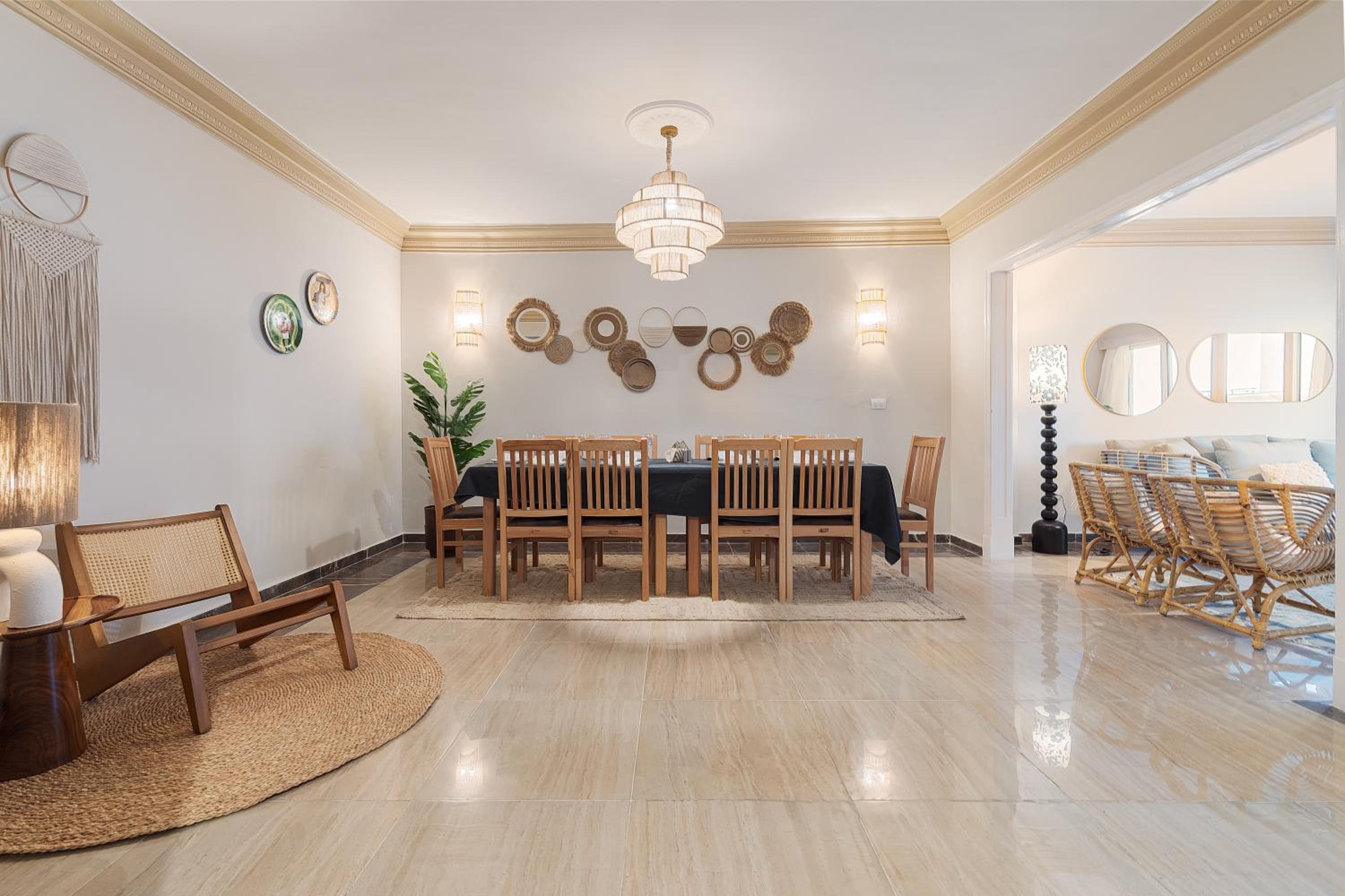 Nabeel Homes Boutique Hotel