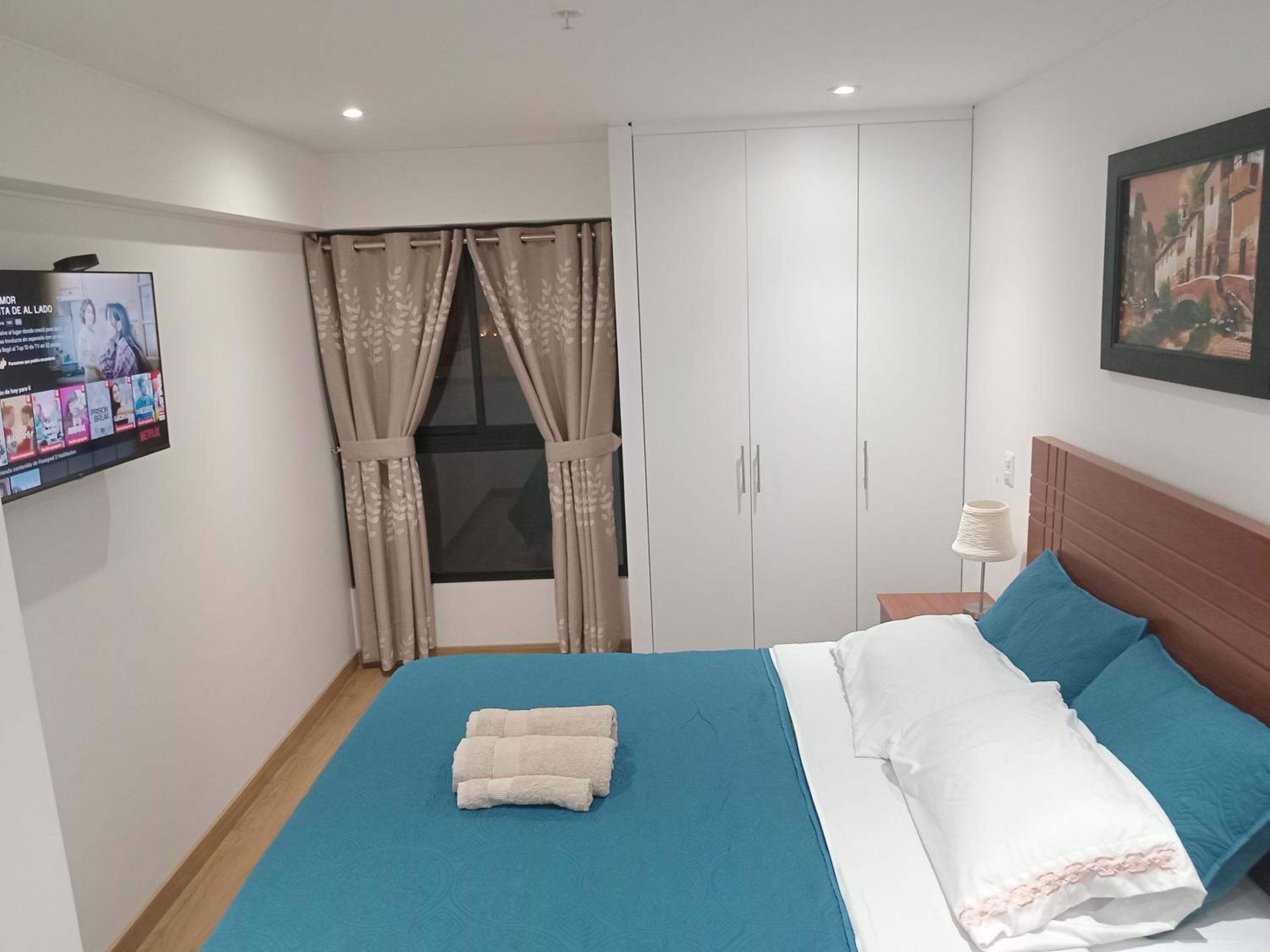 Departamento Pardo Miraflores