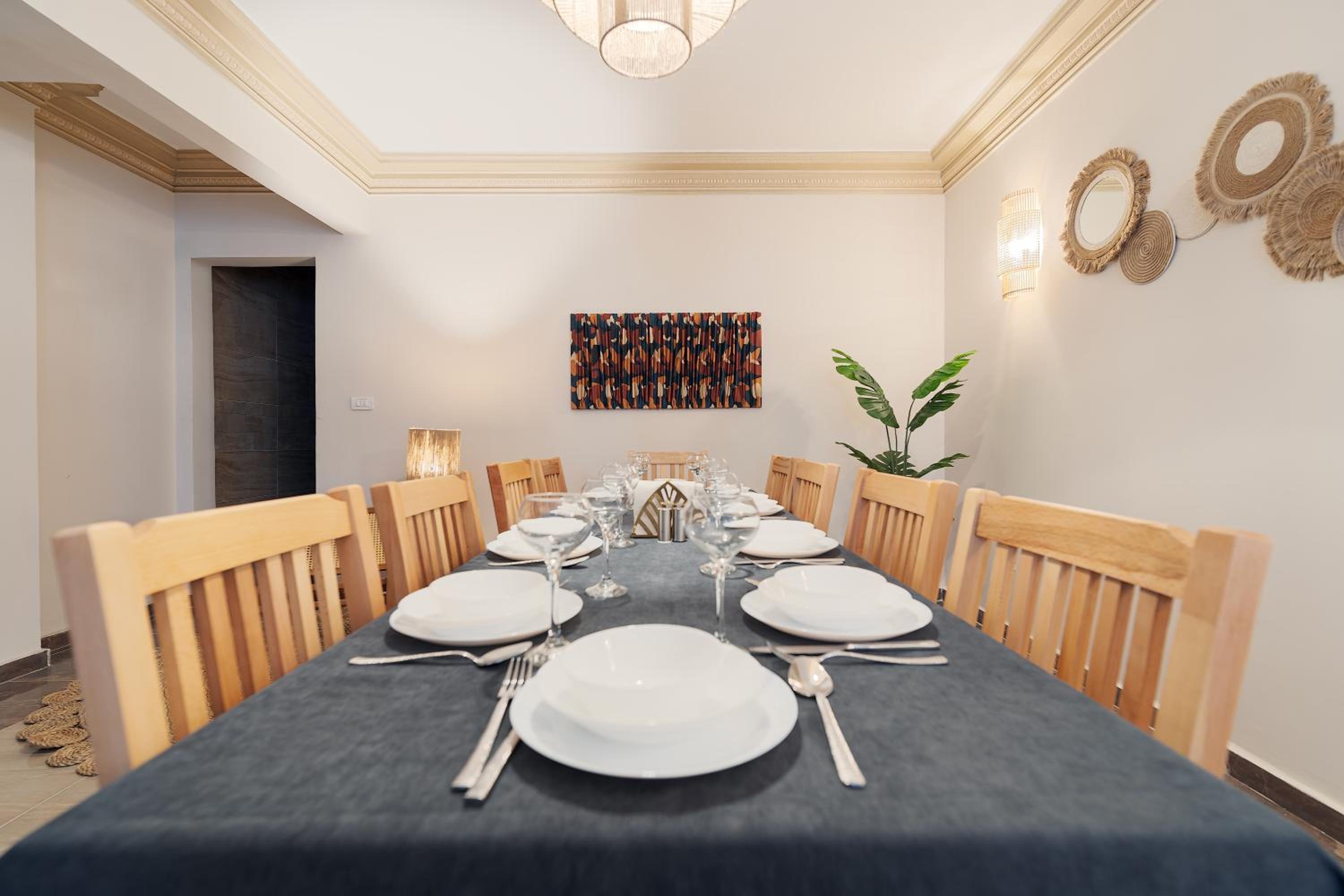 Nabeel Homes Boutique Hotel