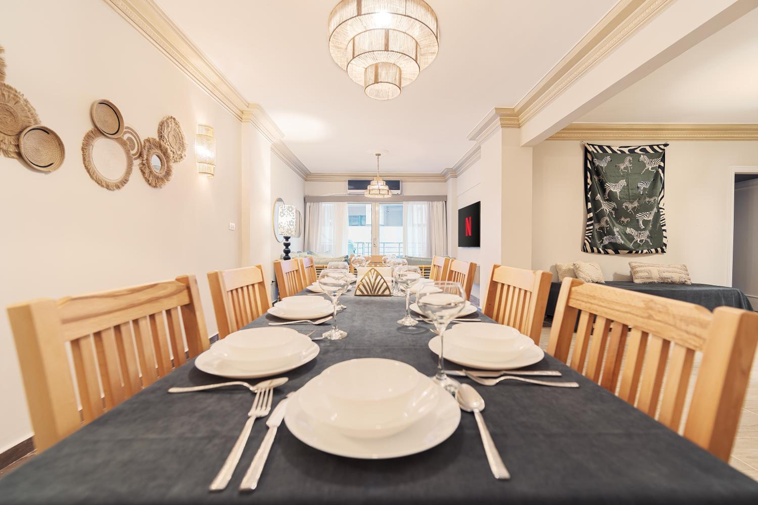Nabeel Homes Boutique Hotel
