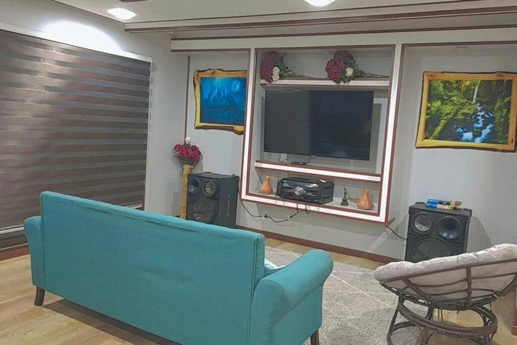 Acogedora y espaciosa casa
