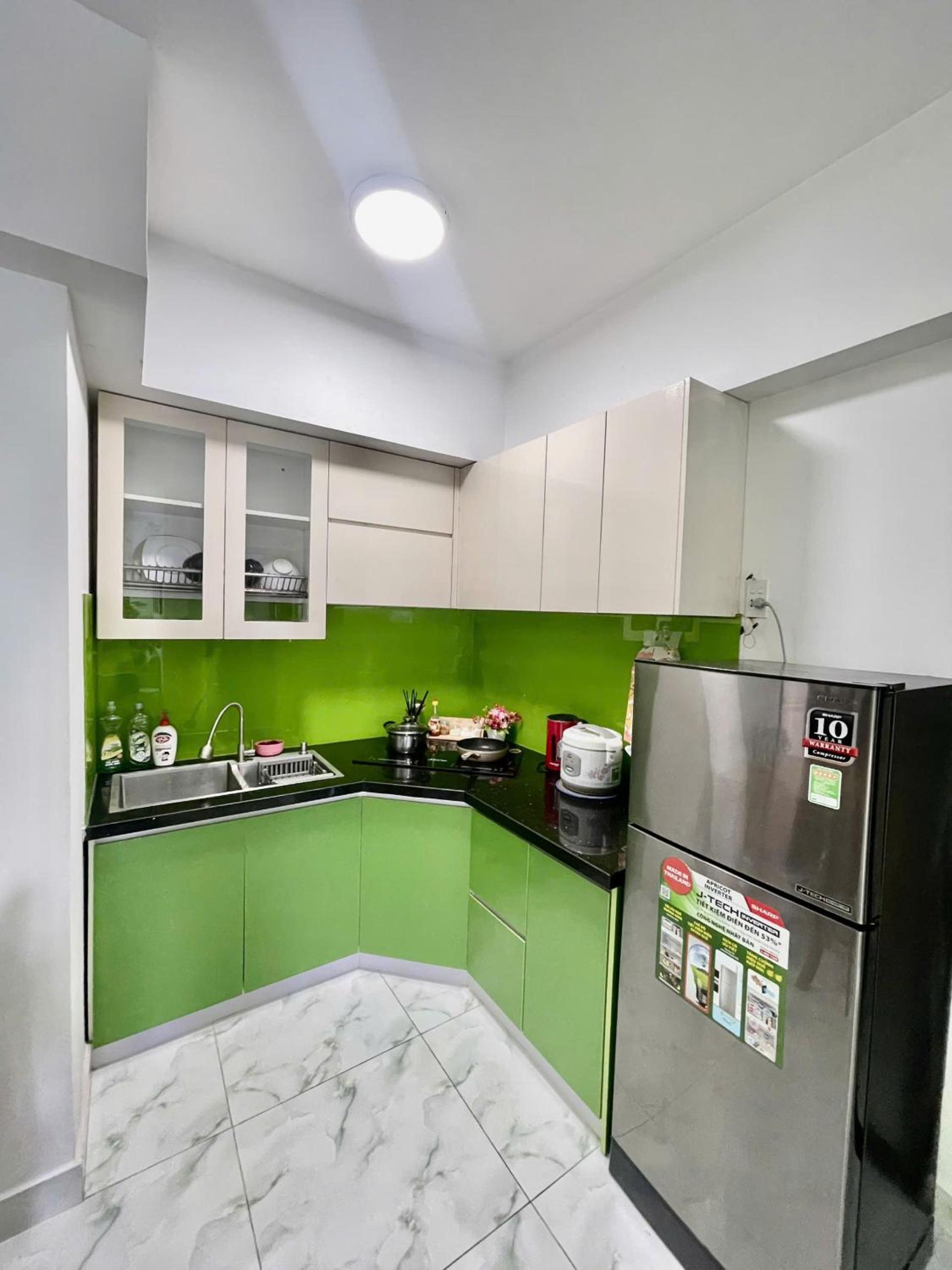 Căn hộ 2PN 2WC đầy đủ tiện nghi tại Emerald Celadon Tân Phú