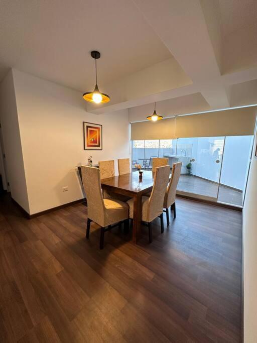 Departamento estreno Yanahuara