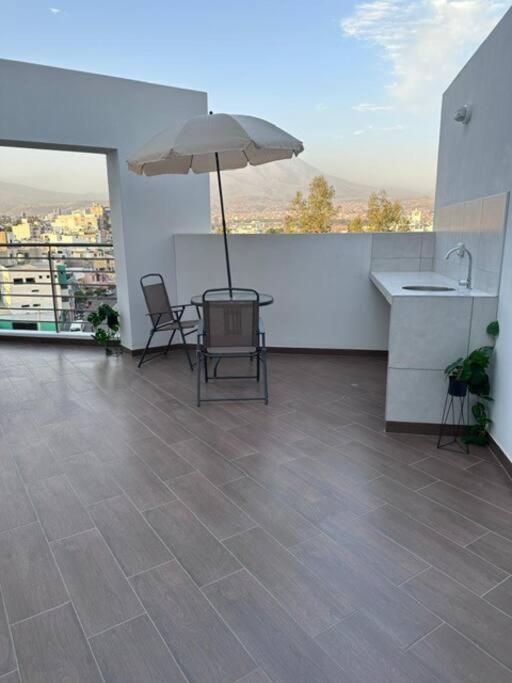 Departamento estreno Yanahuara