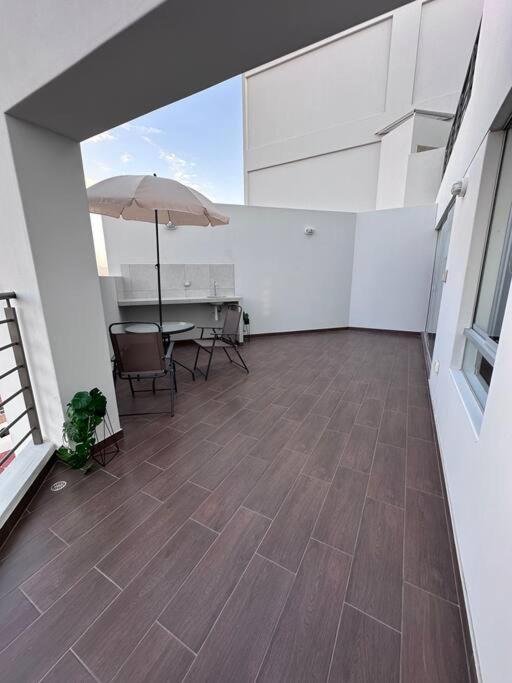 Departamento estreno Yanahuara