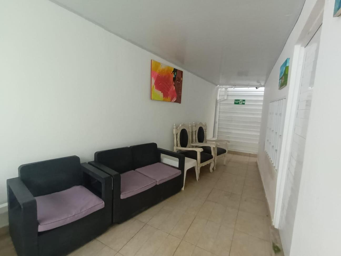 Hospedaje Belleza Isleña Apartamento